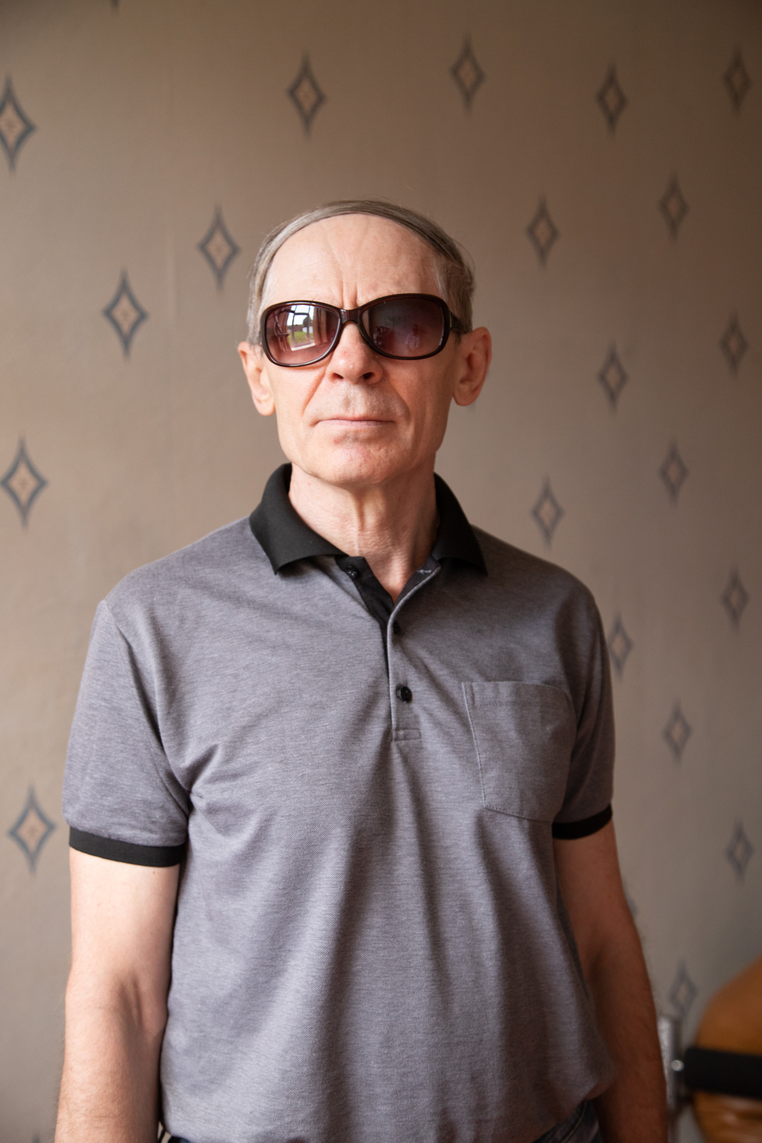 Documentary. Documentary photographer Anastasia Pentyukhina