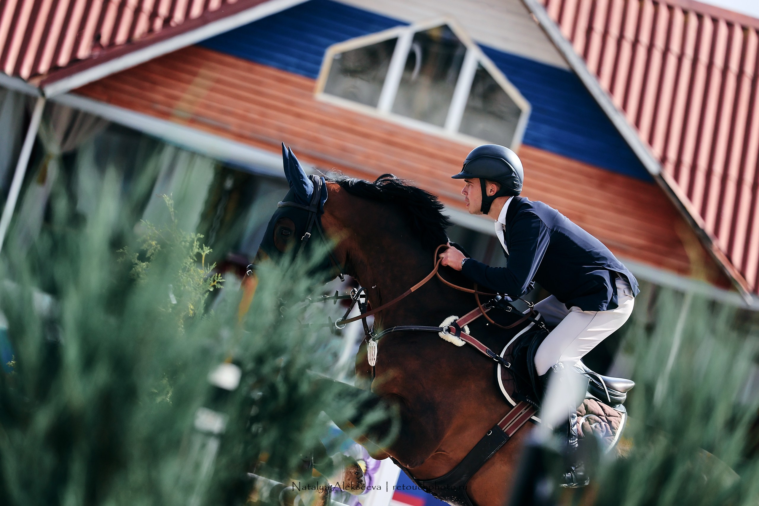 Лично-Командное Первенство России по конкуру, КСК Конаковские конюшни | 08'2023. Репортажный фотограф и ретушер в Москве Наталья Алексеева