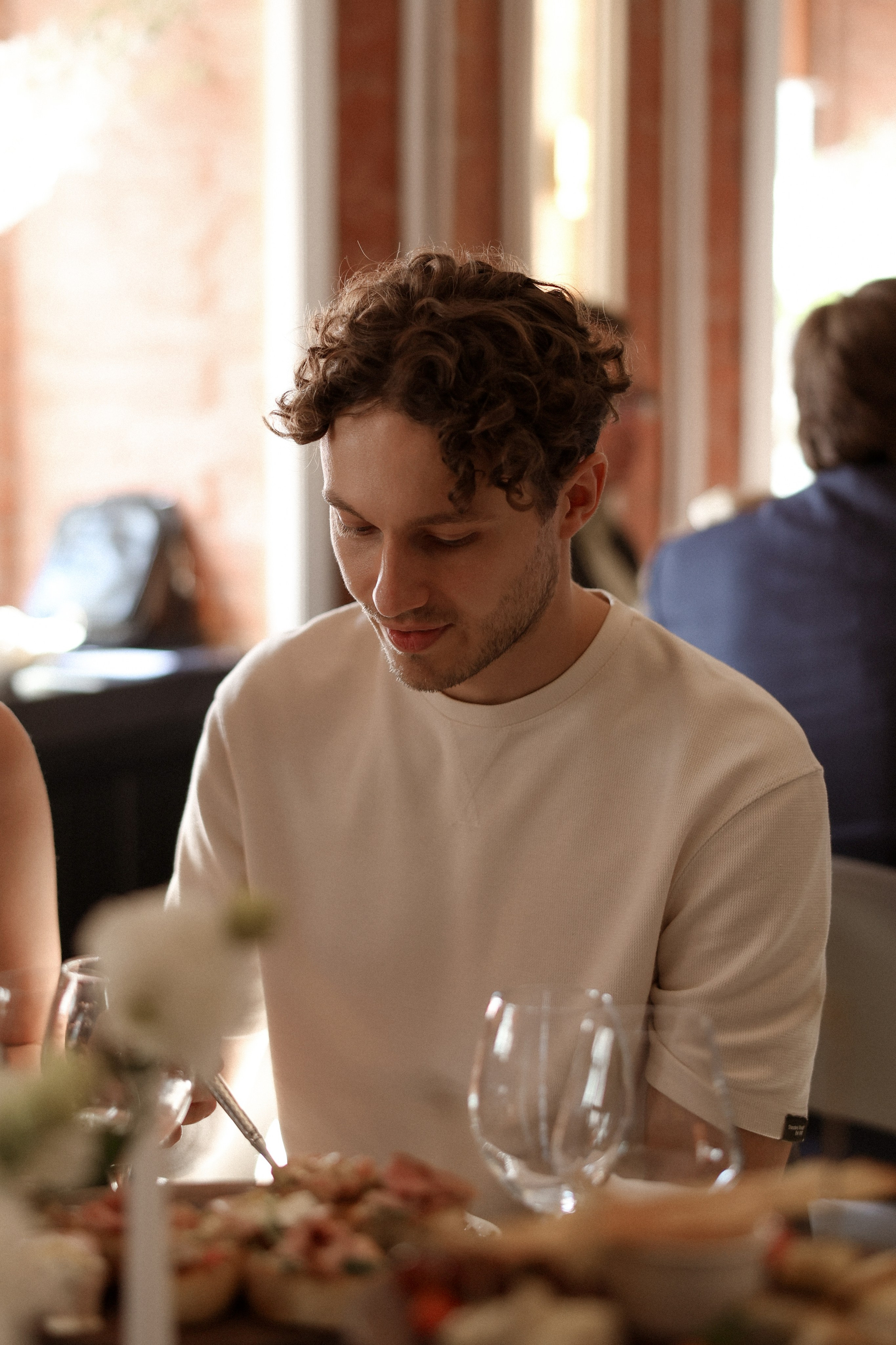 «Я люблю тебя просто так» — Евгения и Влад. Свадебный и семейный фотограф в Москве Ломова Ирина
