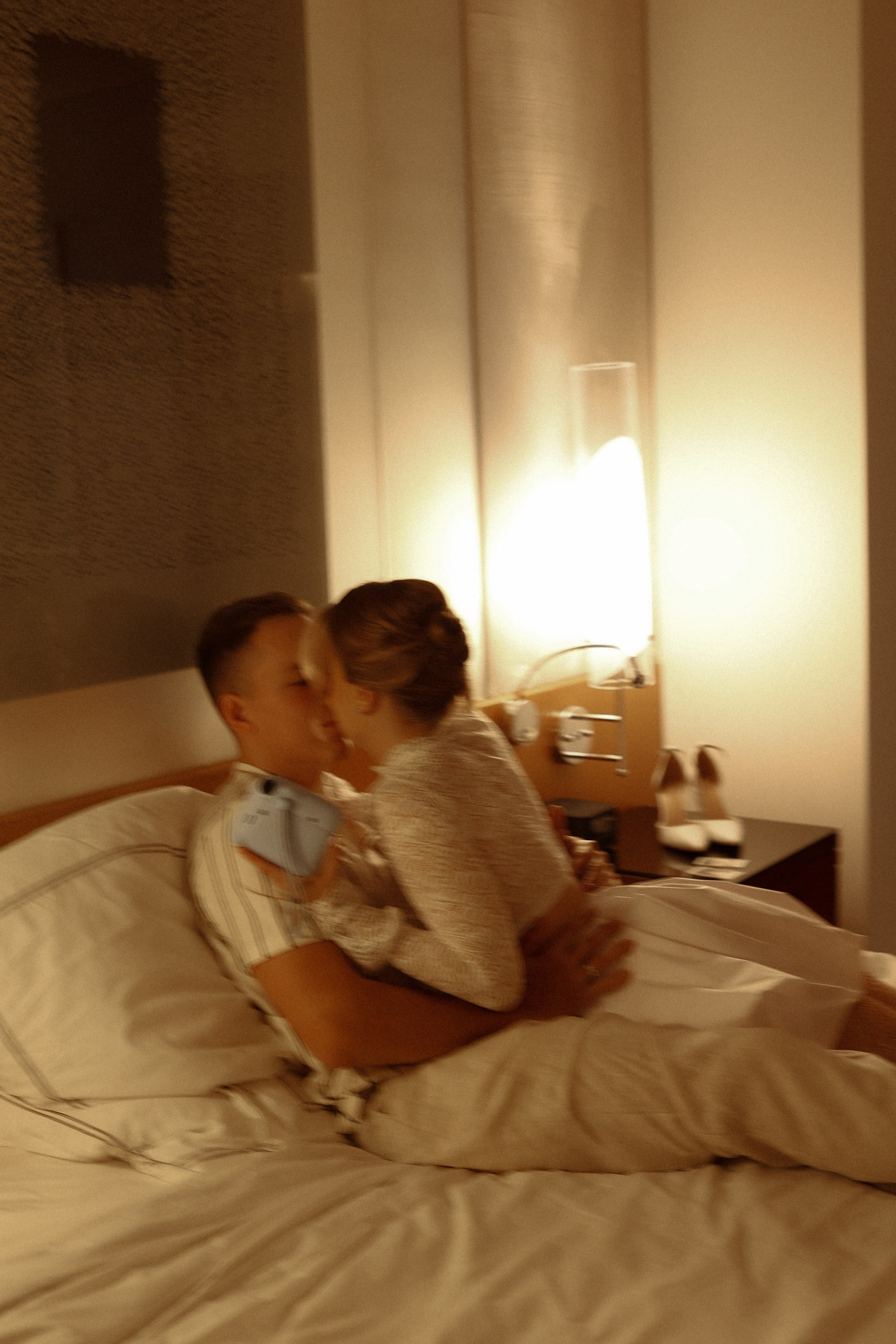 «Все начинается с любви!» — Мария и Михаил. Свадебный и семейный фотограф в Москве Ломова Ирина