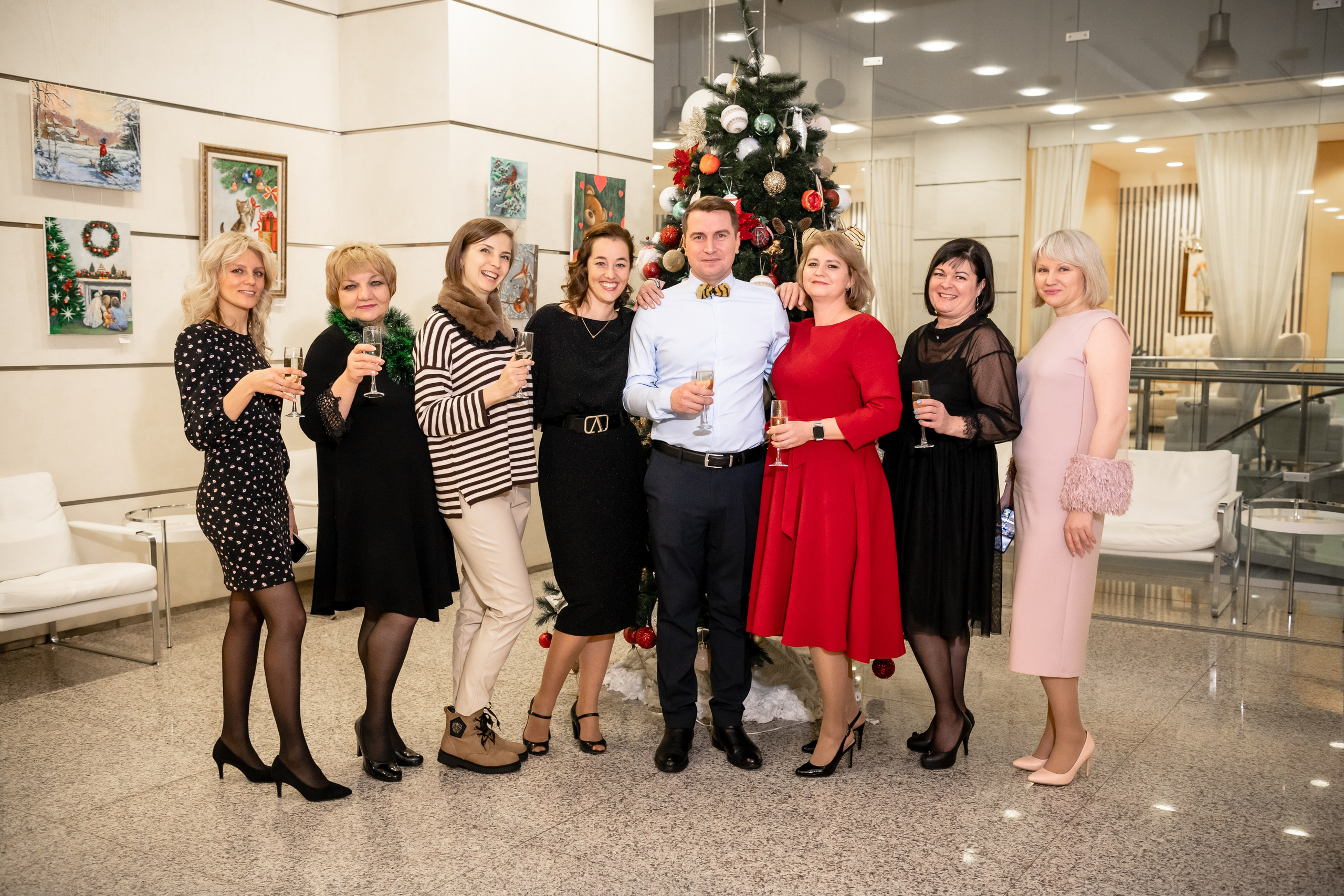 Корпоратив компании «НЕГА». Фомина Елена Свадебный и семейный фотограф