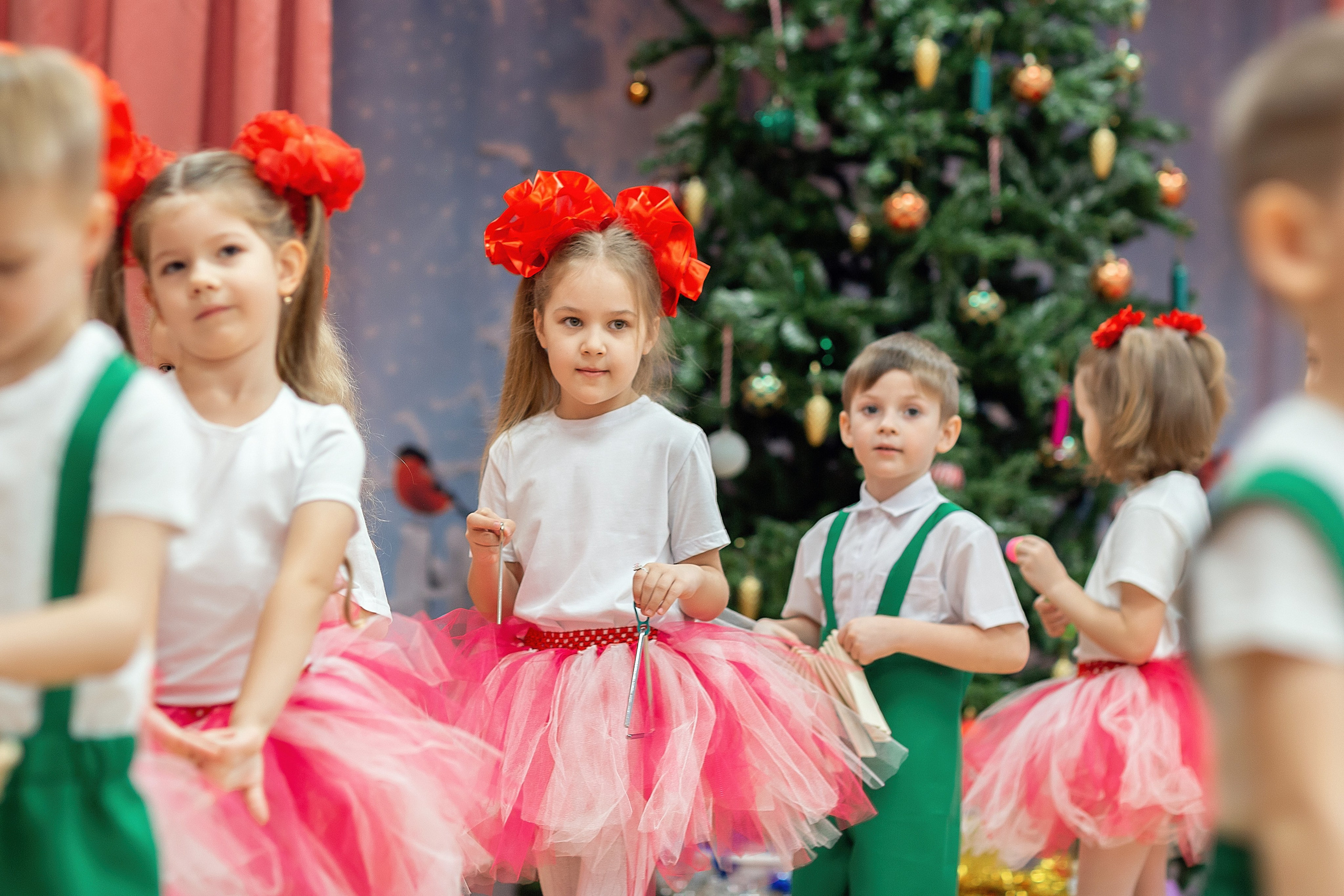 Утренник_"Карамельная фабрика» 2024. Семейный фотограф в Санкт-Петербурге