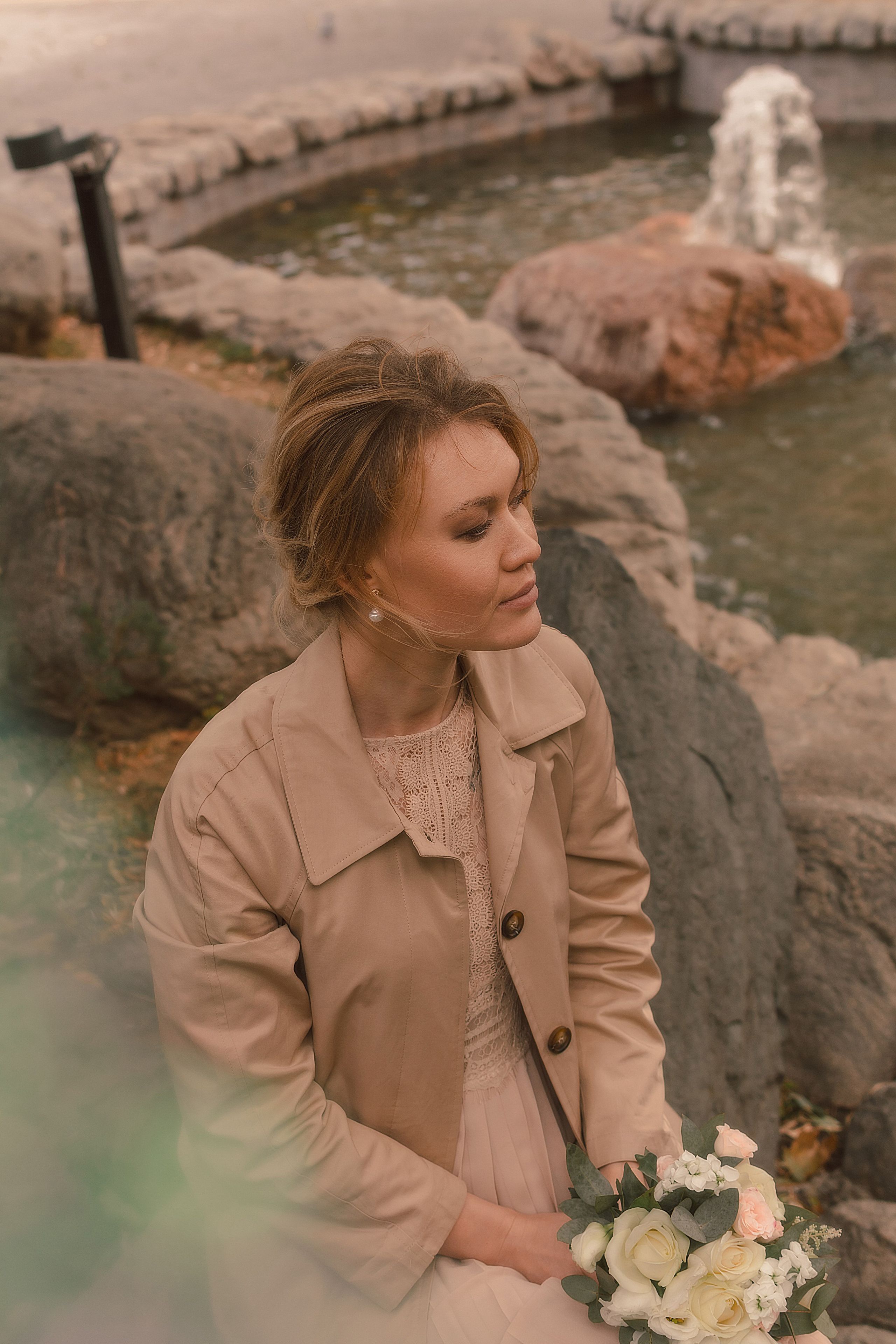 Оксана и Рома. Фотограф в Москве Панина Юлия