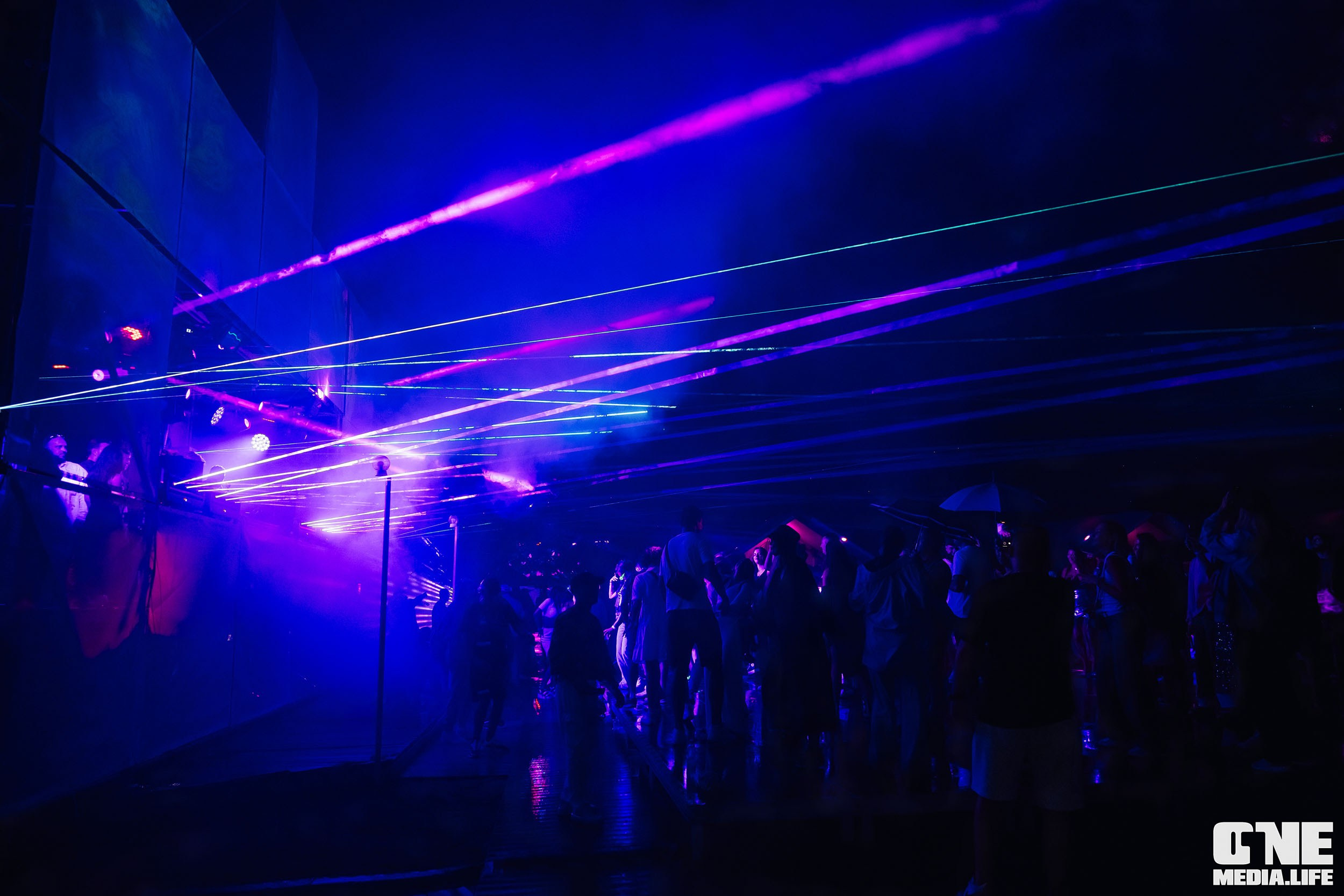 CULT — electronic music festival. One Media Life: фоторепортажи, фотоотчеты с мероприятий и заведений