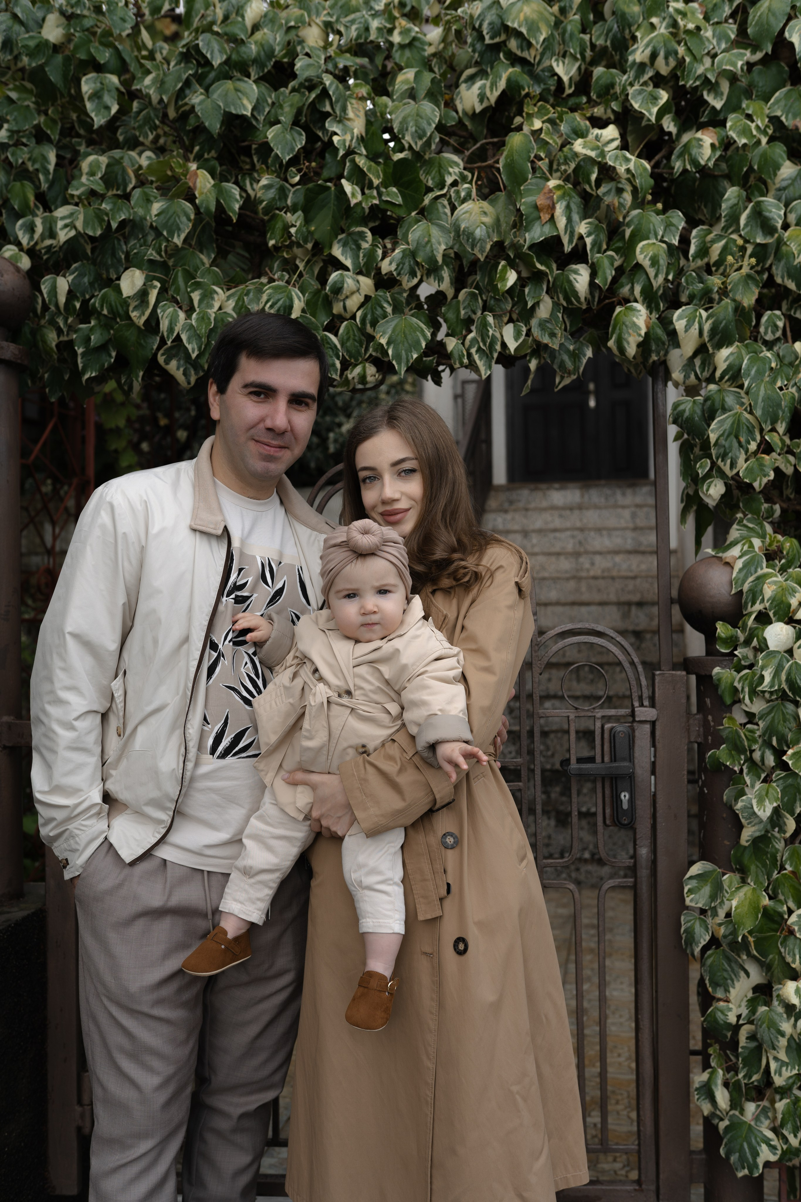 Семейные. Фотограф Виолетта Матевосян