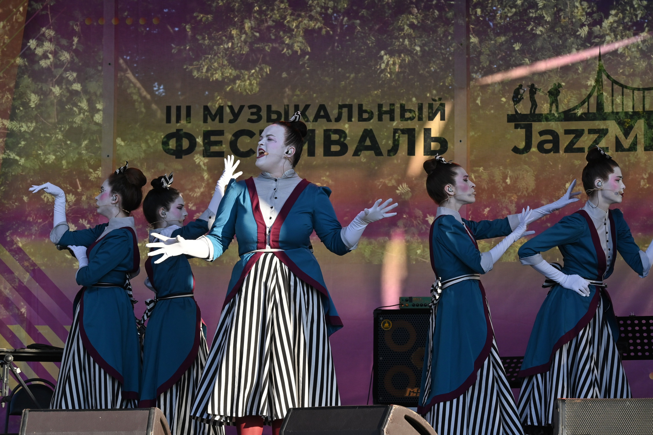 Джазовый фестиваль в Суздале 2024