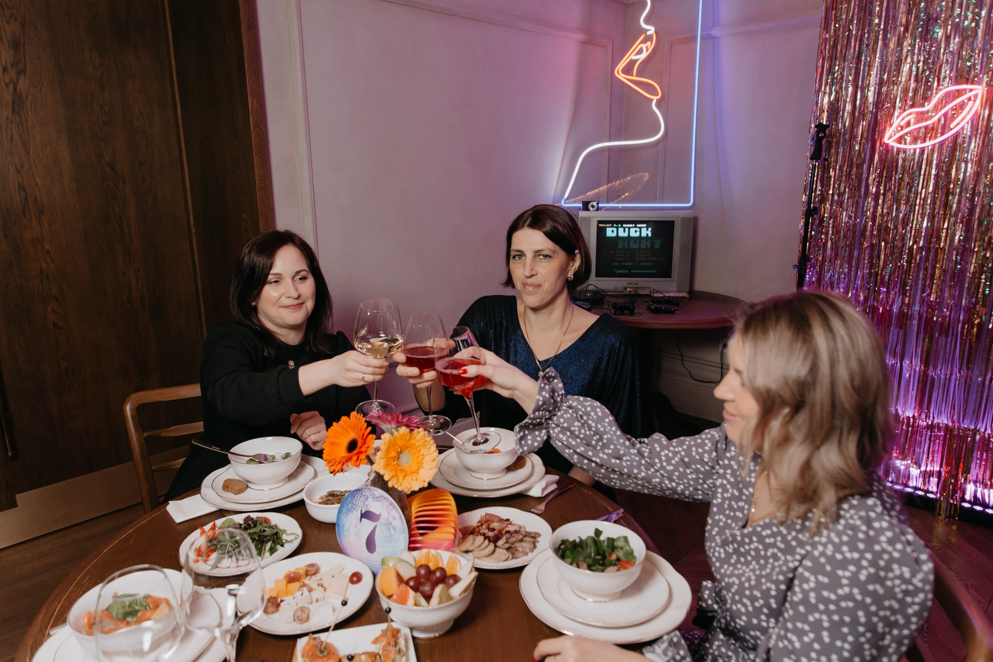 Lets Party / Мир Упаковки. Фотограф ваших событий