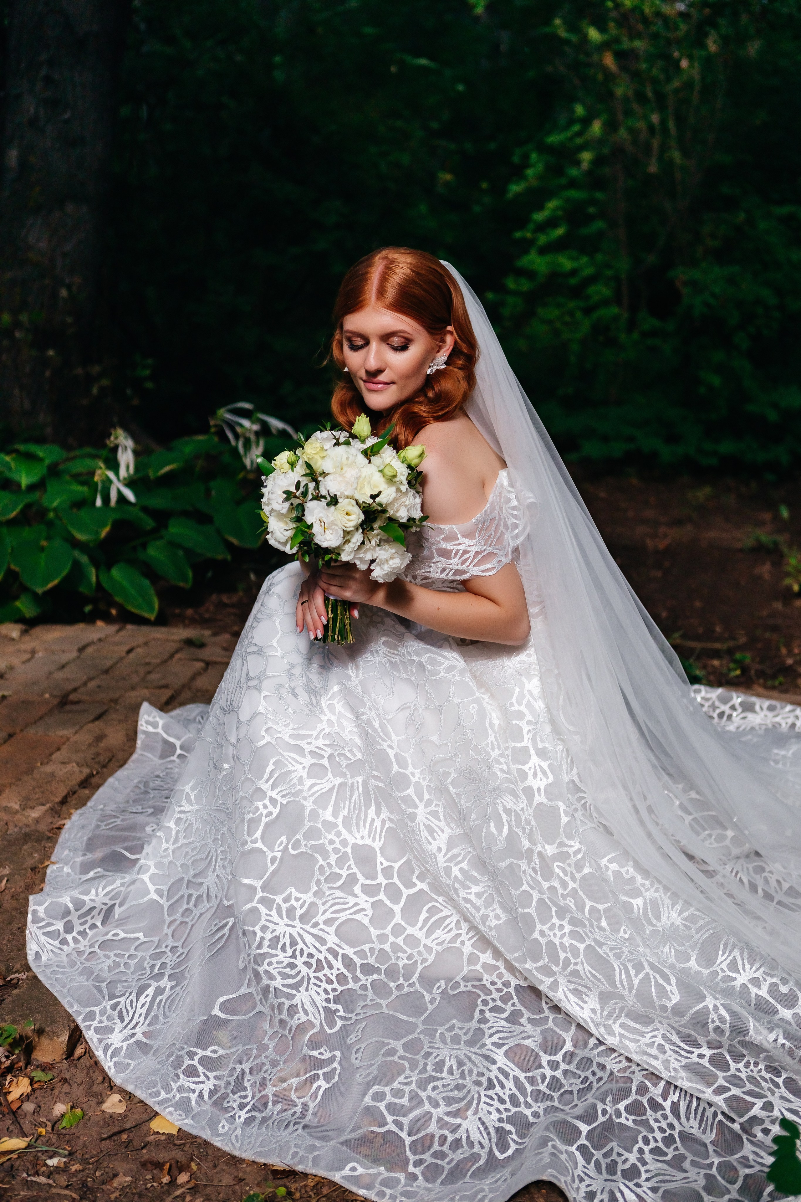 Свадебный день Каима и Юлины. Семейный и свадебный фотограф в Волгограде Мария Богданова