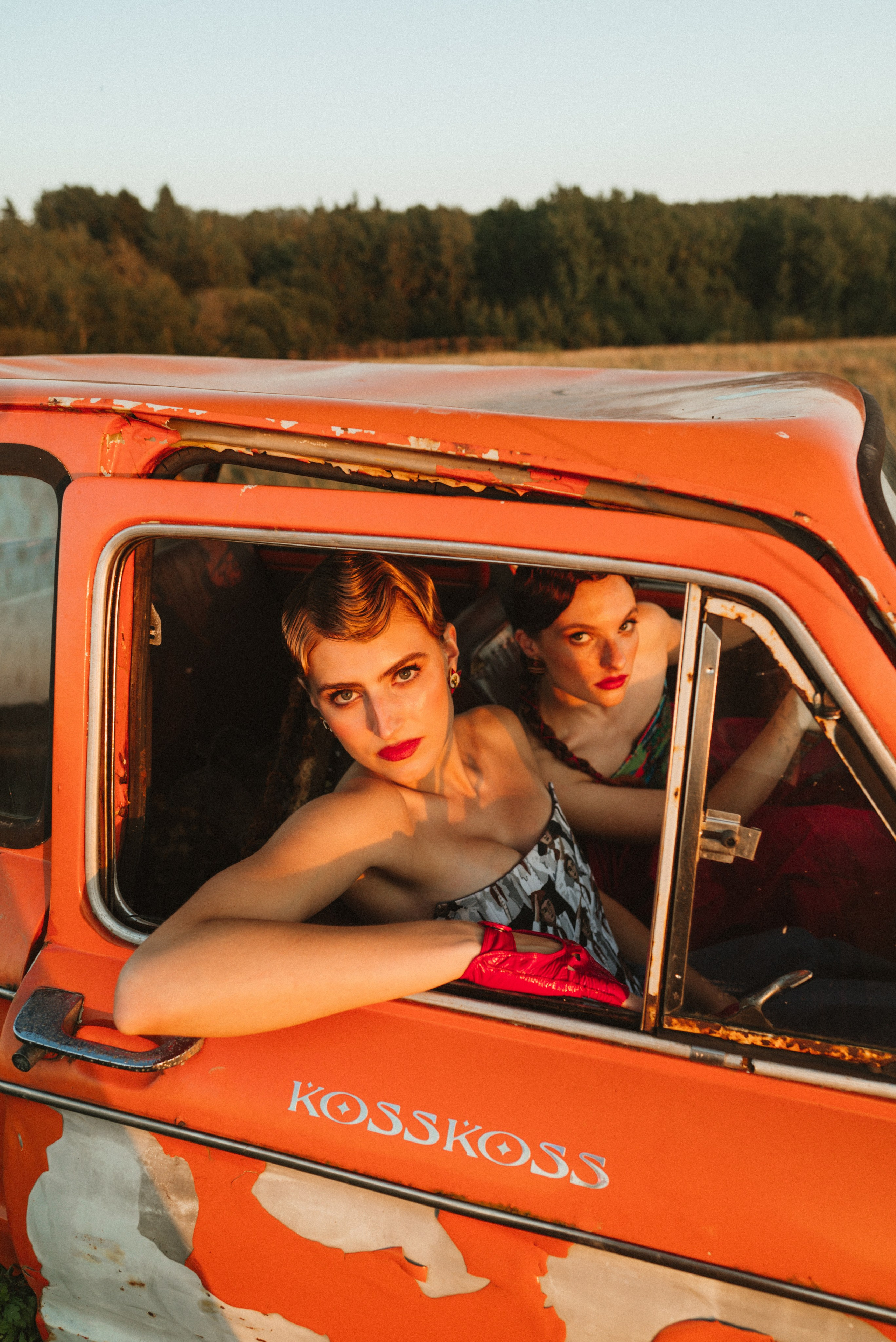 О дружбе. Виктория Кутуева Фотограф Санкт-Петербург