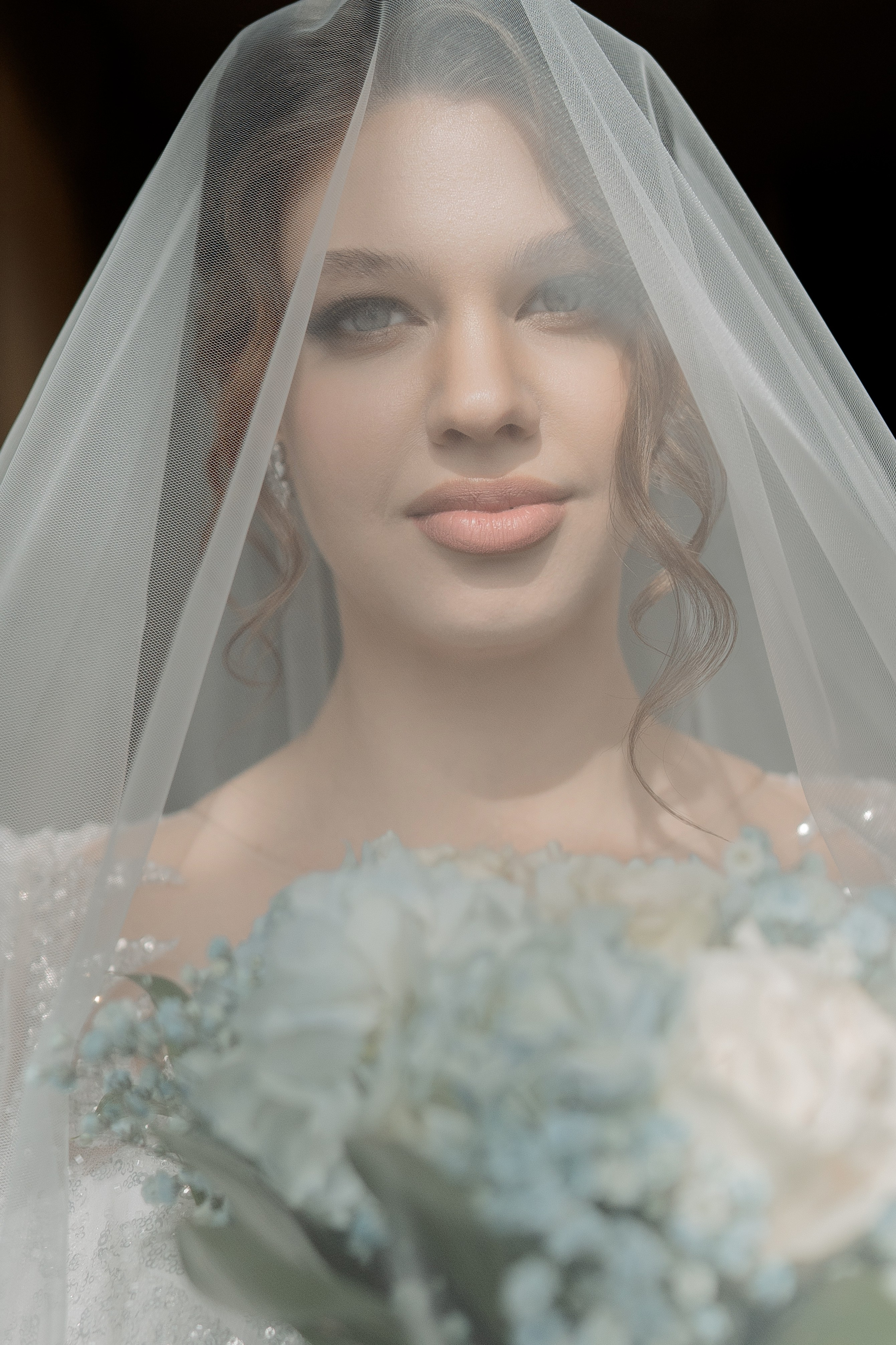 Магомед и Анна