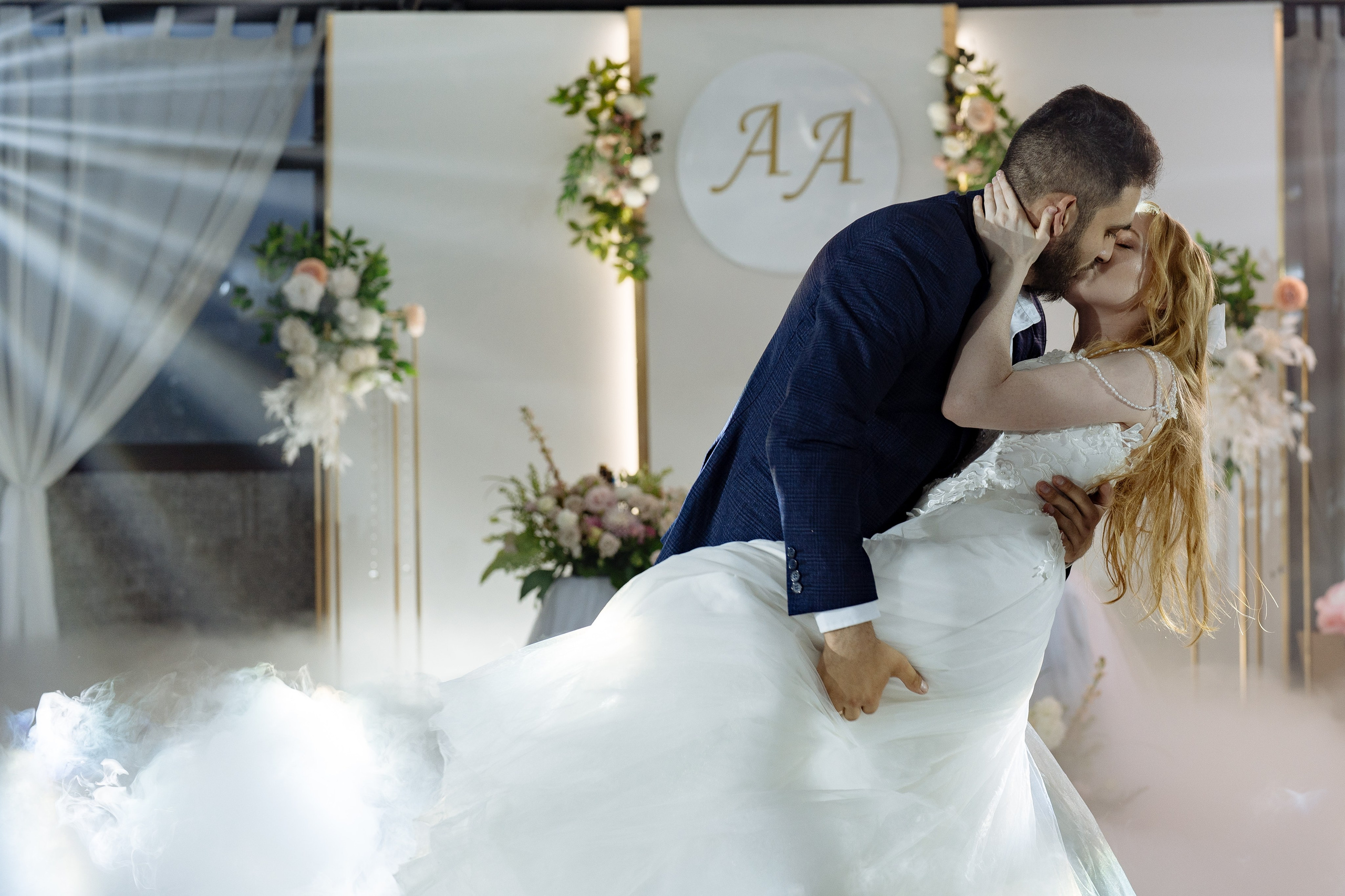 Александр и Анастасия