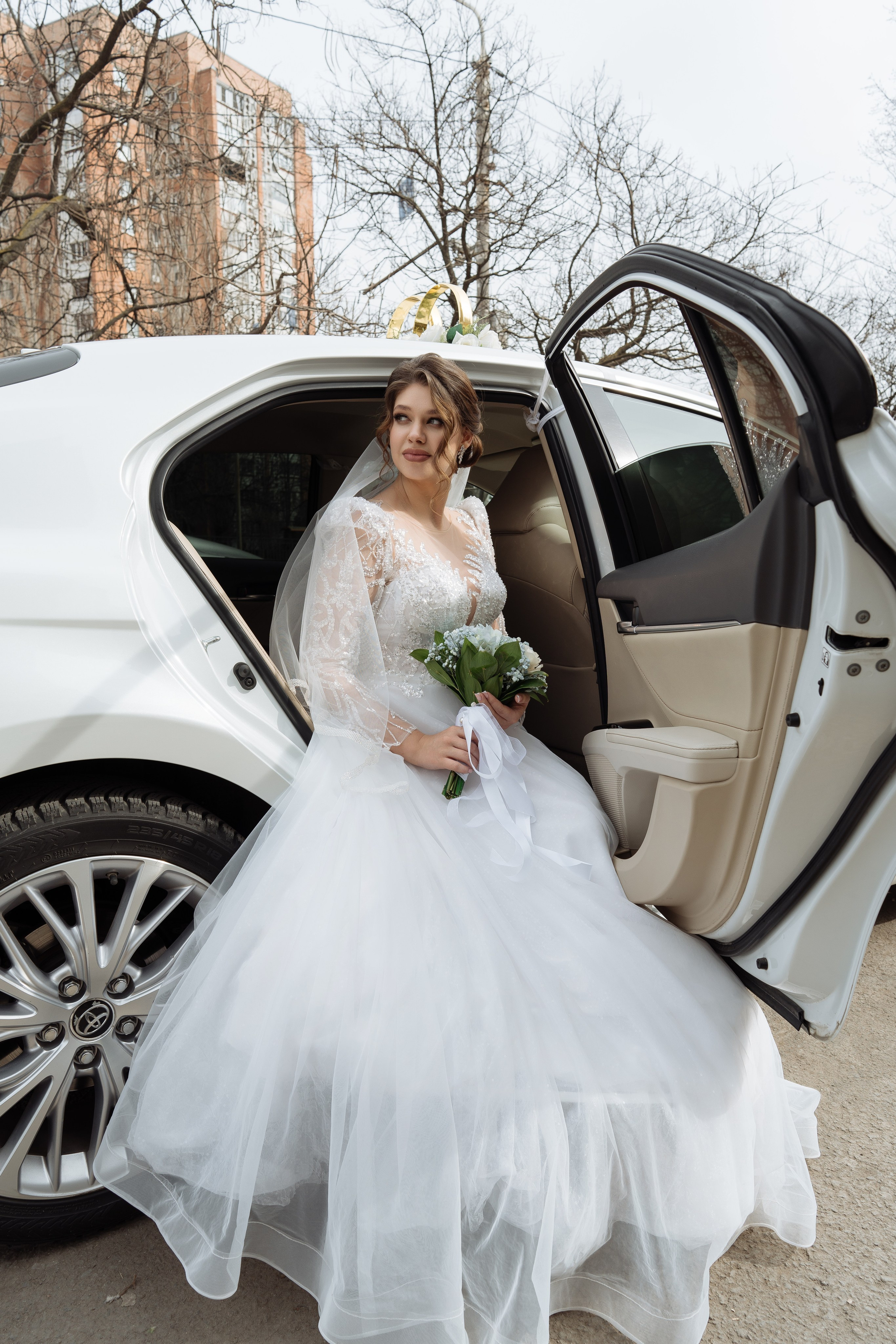 Магомед и Анна