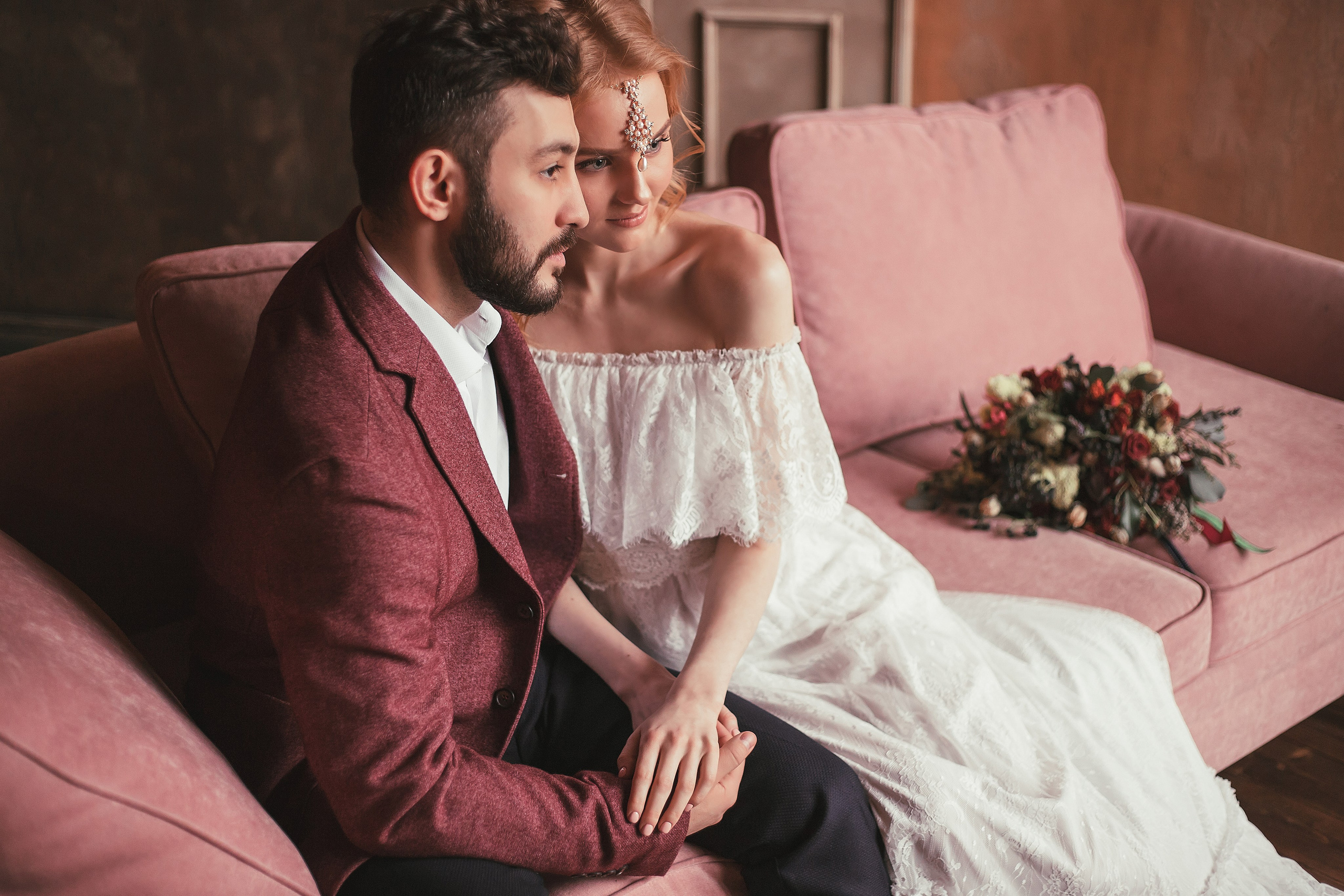 Свадьбы. Фотограф в Москве Авдеева Мария