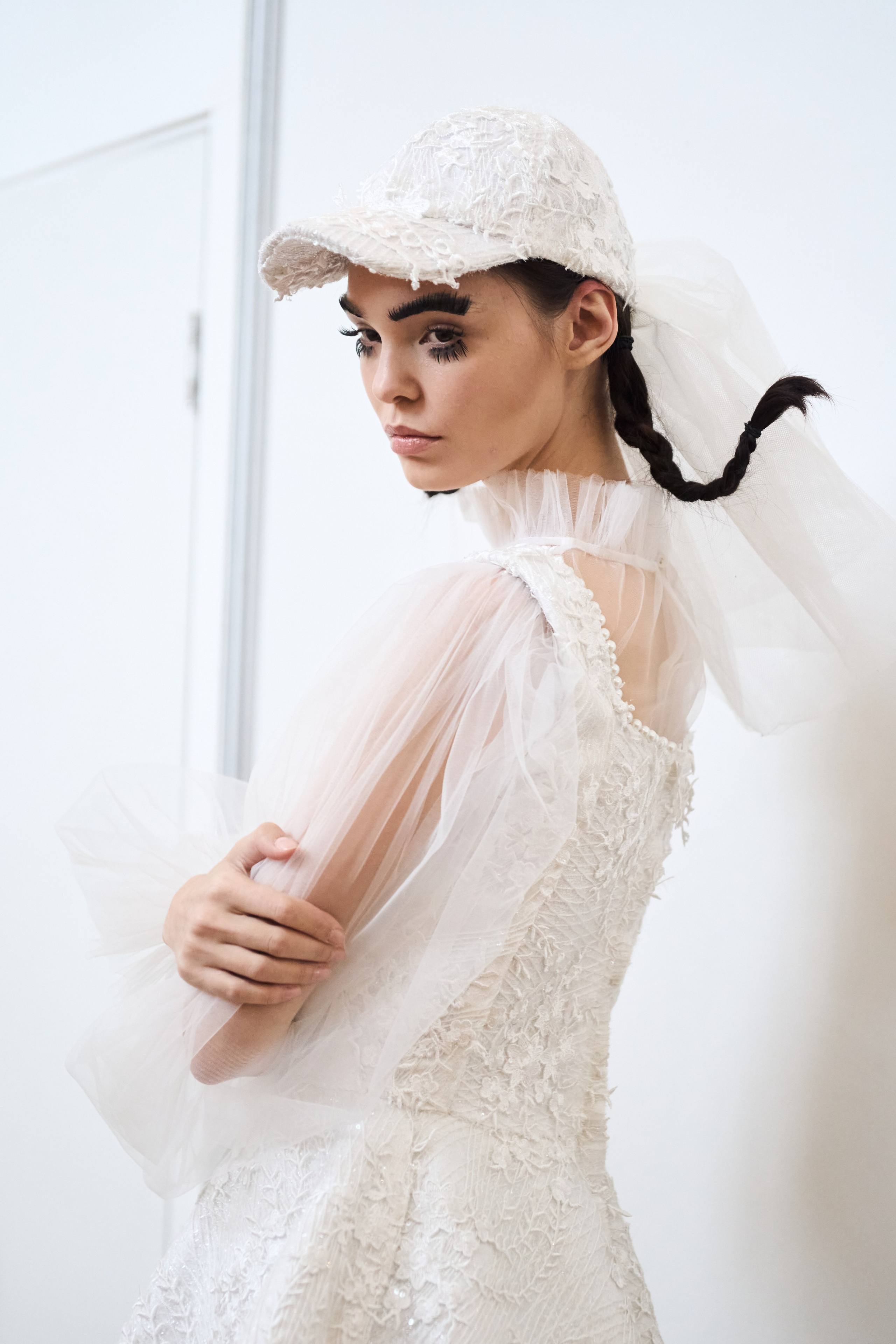 Backstage Barbino Maison. Кристина Лазарева | Фотограф в Москве