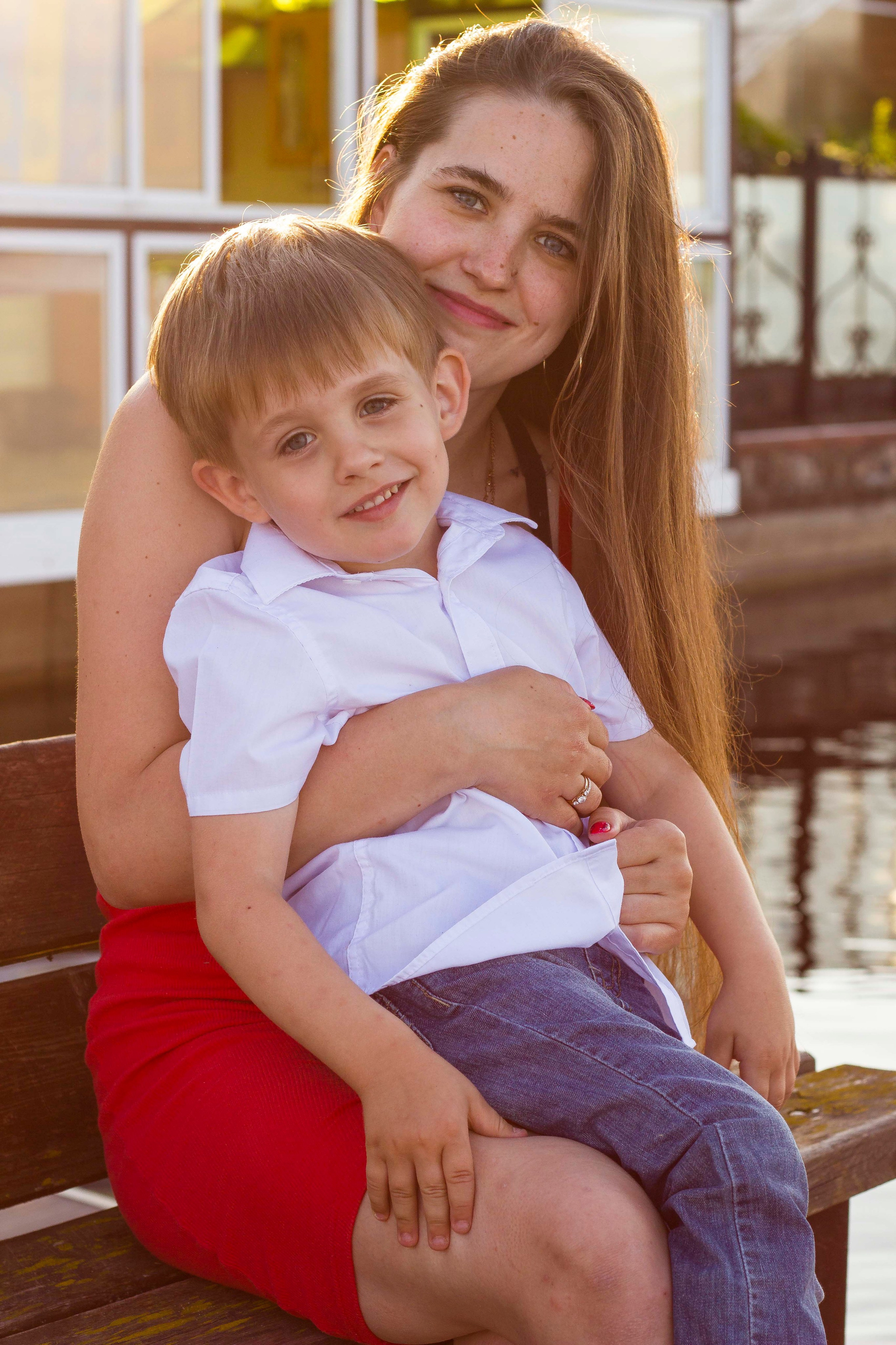 Светлана и Антон. Фотограф Надежда Гольцева