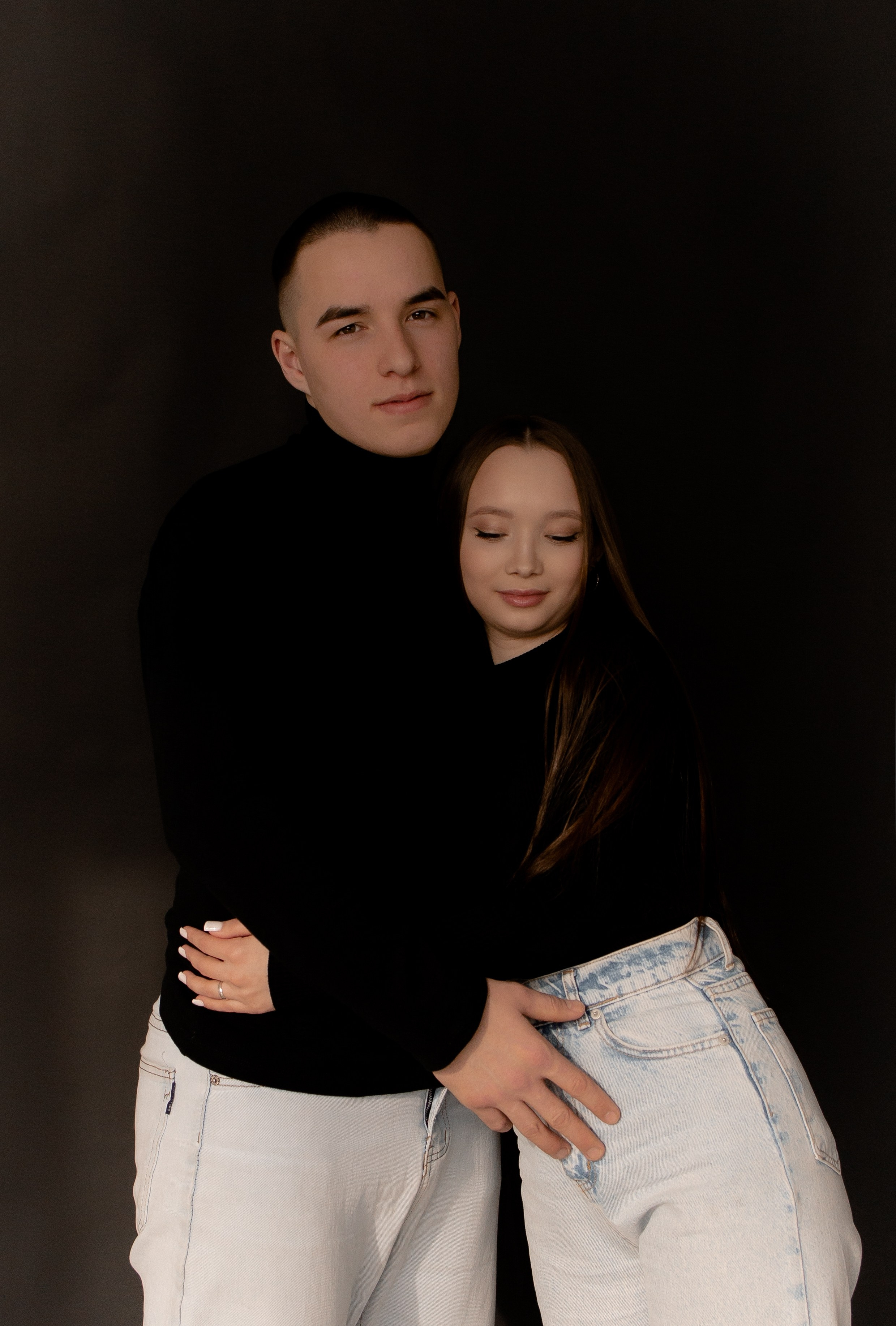 Эвелина и Денис