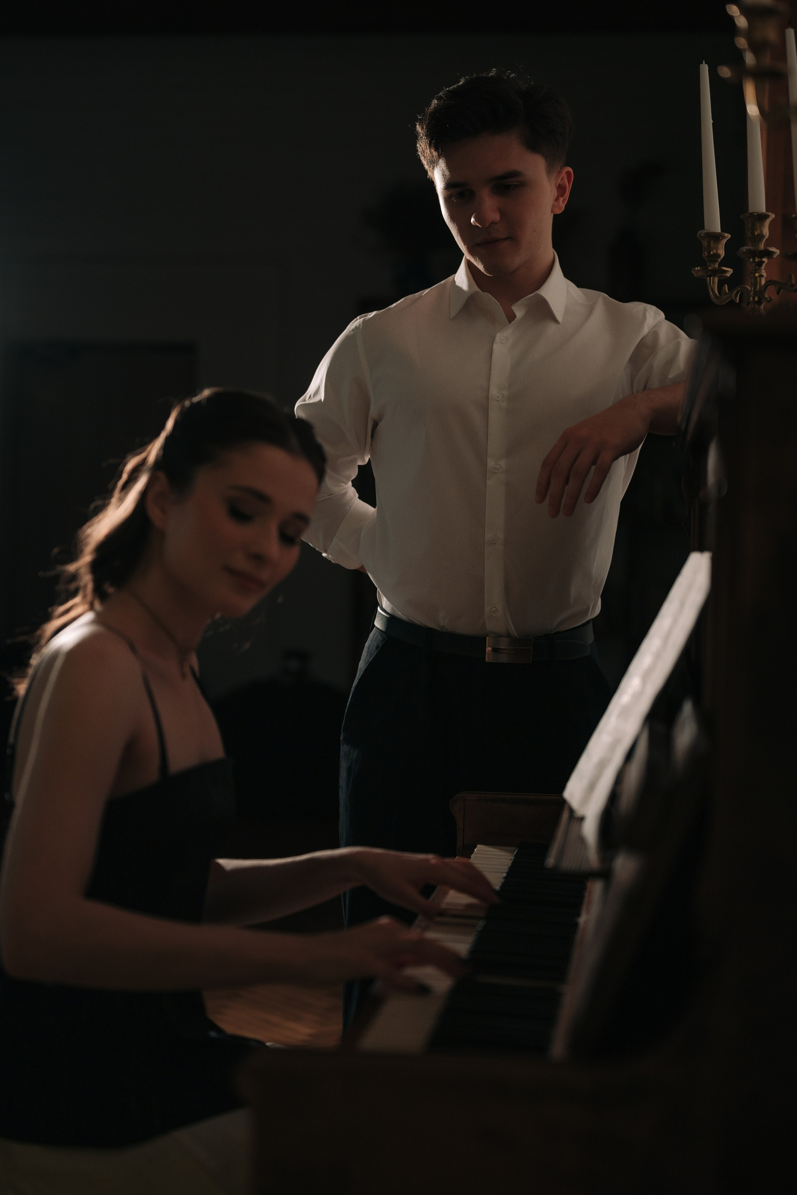 Иван и Ариадна. Иван Кубик — фотограф и видеограф