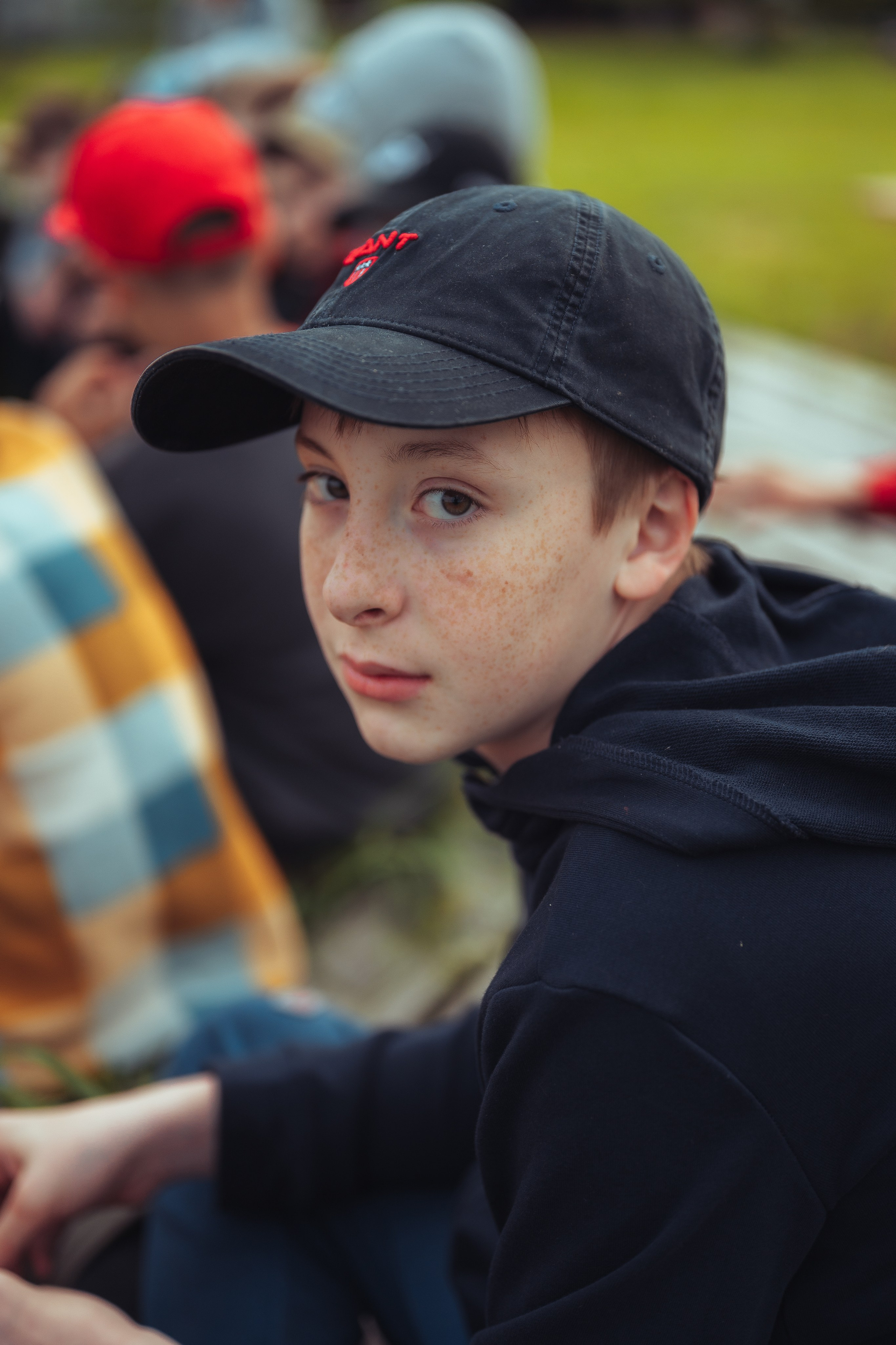 Детский лагерь — 1 смена 2025 год. Иван Кубик — фотограф и видеограф