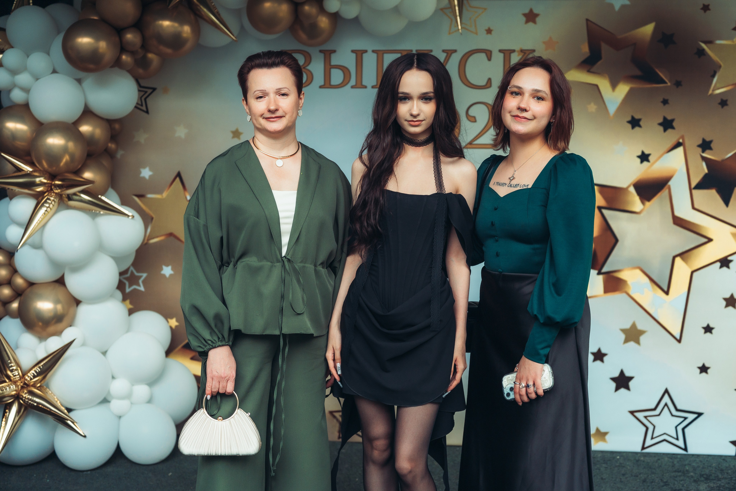 Выпускной. Иван Кубик — фотограф и видеограф