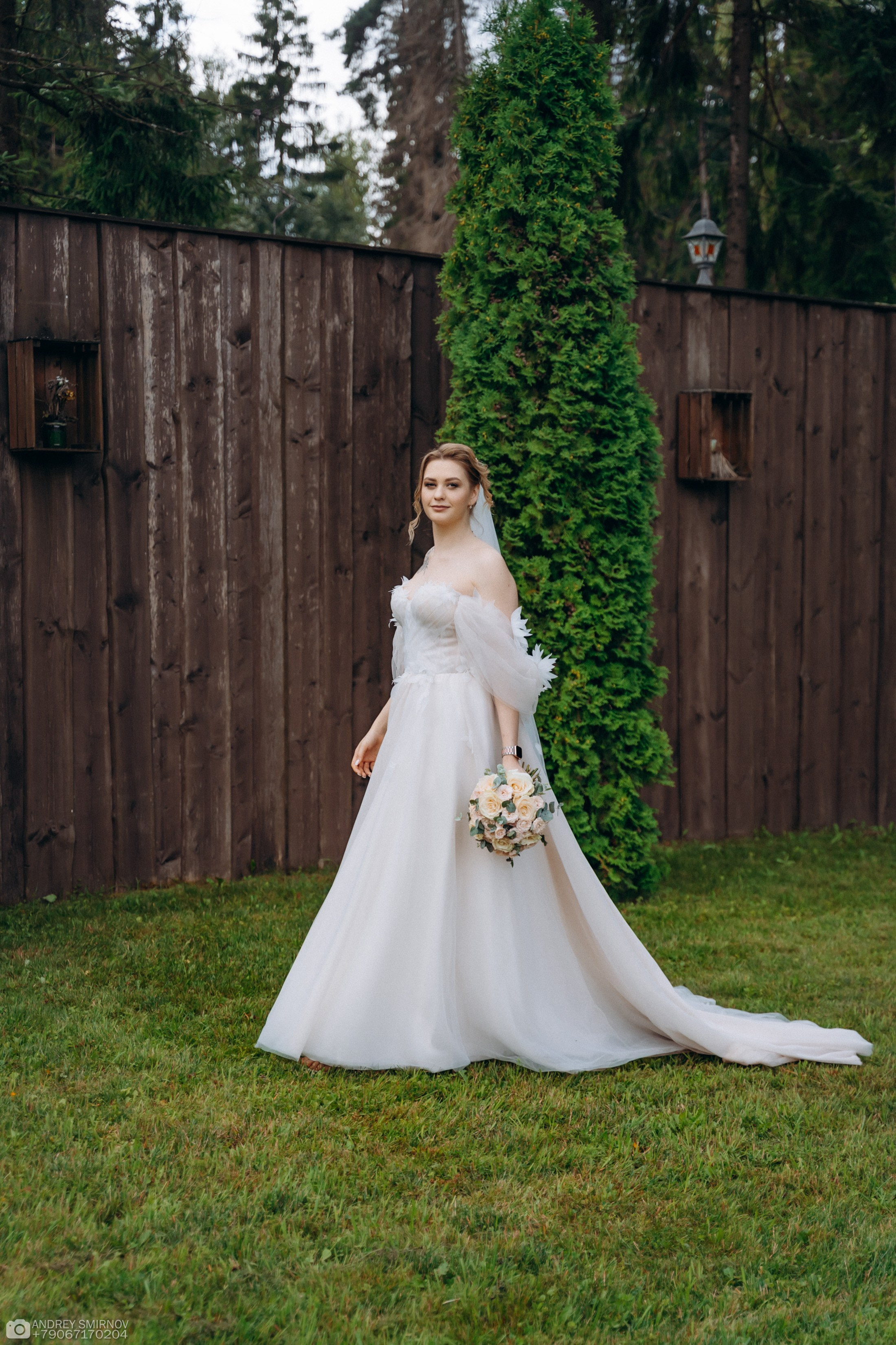 Свадьба. FOTOZ Studio / Фотовидеомейкер Андрей Смирнов