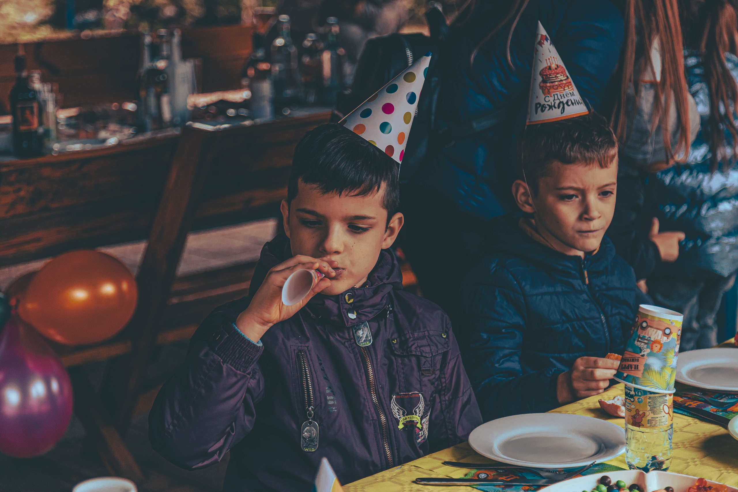 Луке 4 и трансформеры. Семейный, свадебный и контент фотограф Москва