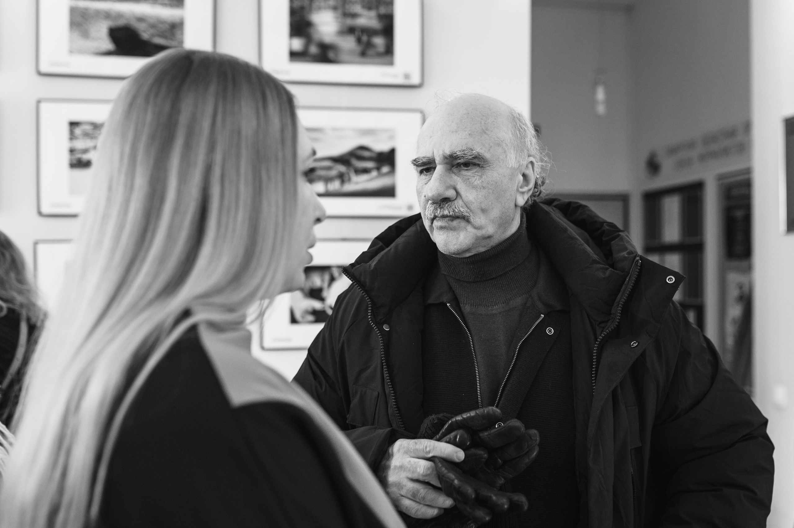 «Фотострелка» в Самаре. Фотообъединение Самарского областного отделения Союза журналистов России