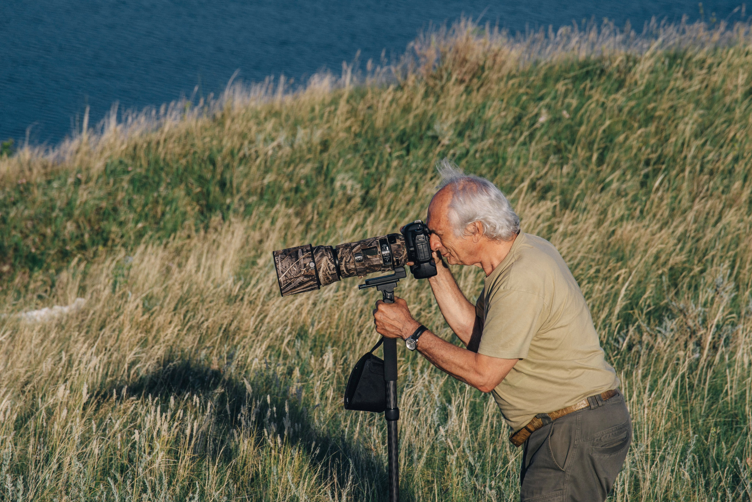 Фотопленэр — Подвальские террасы и болото. Фотообъединение Самарского областного отделения Союза журналистов России