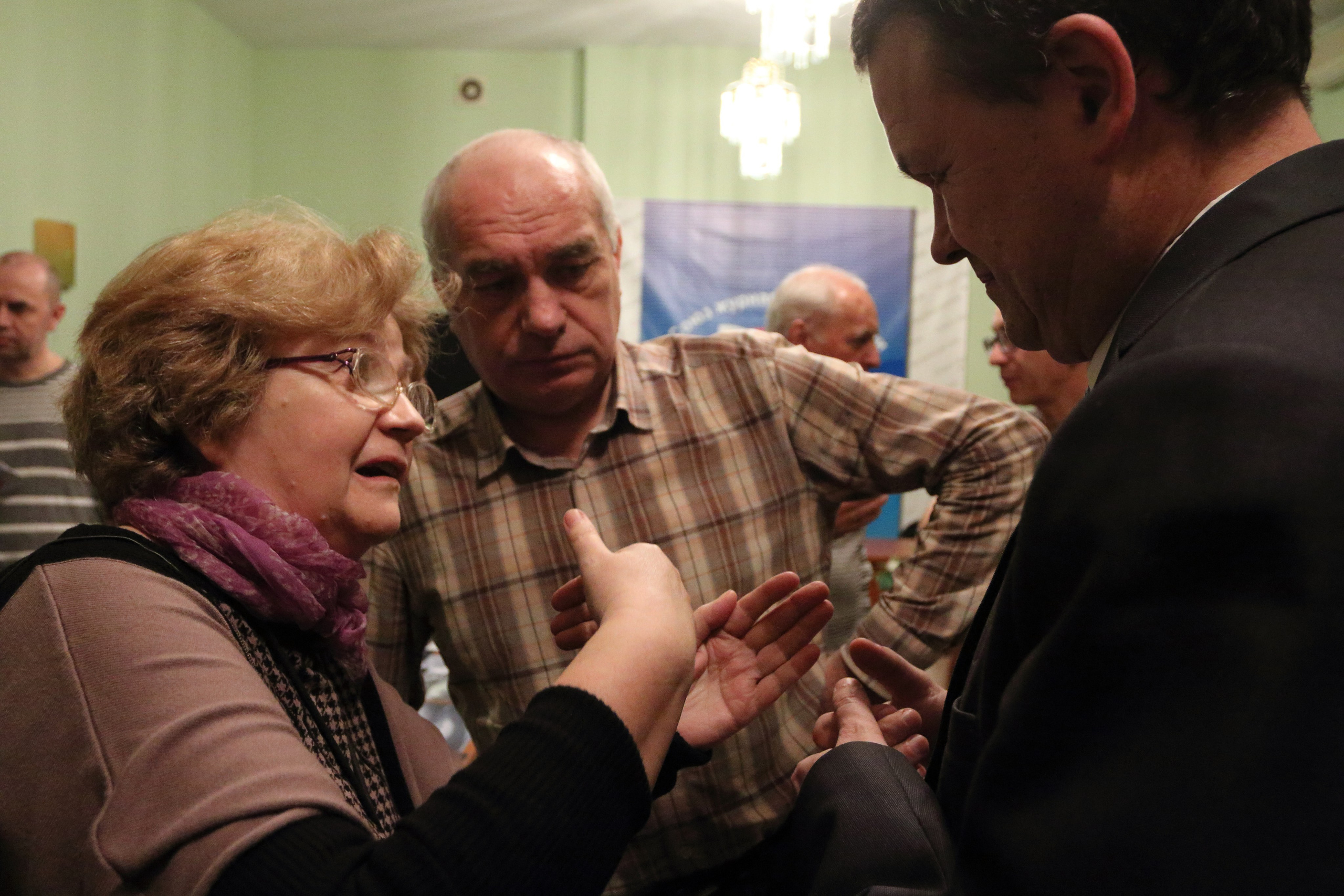 29.03.2016 Творческая встреча Владимира Вяткина. Фотообъединение Самарского областного отделения Союза журналистов России