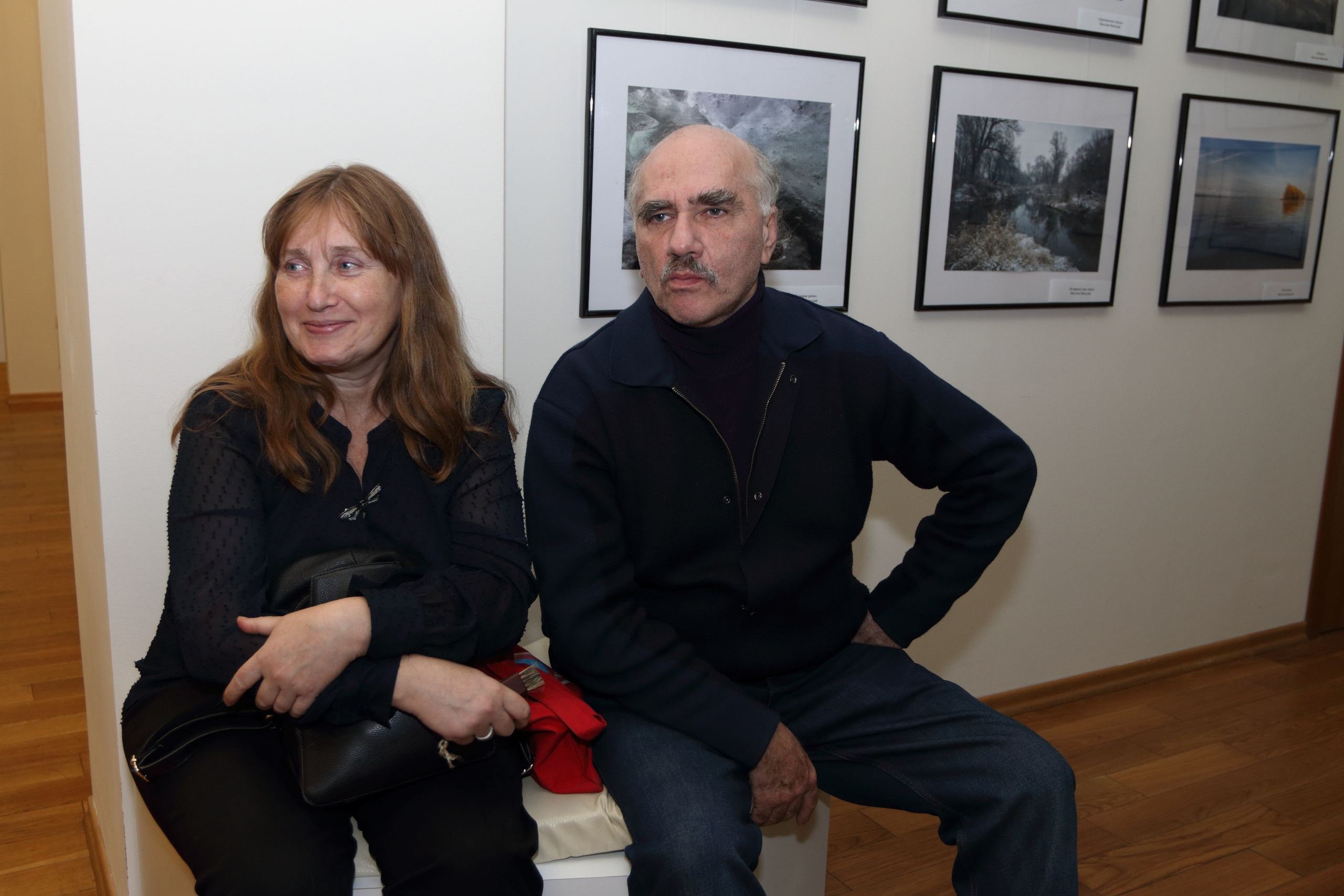 26.10.2018 Творческая встреча Наталии Шинкевич. Фотообъединение Самарского областного отделения Союза журналистов России