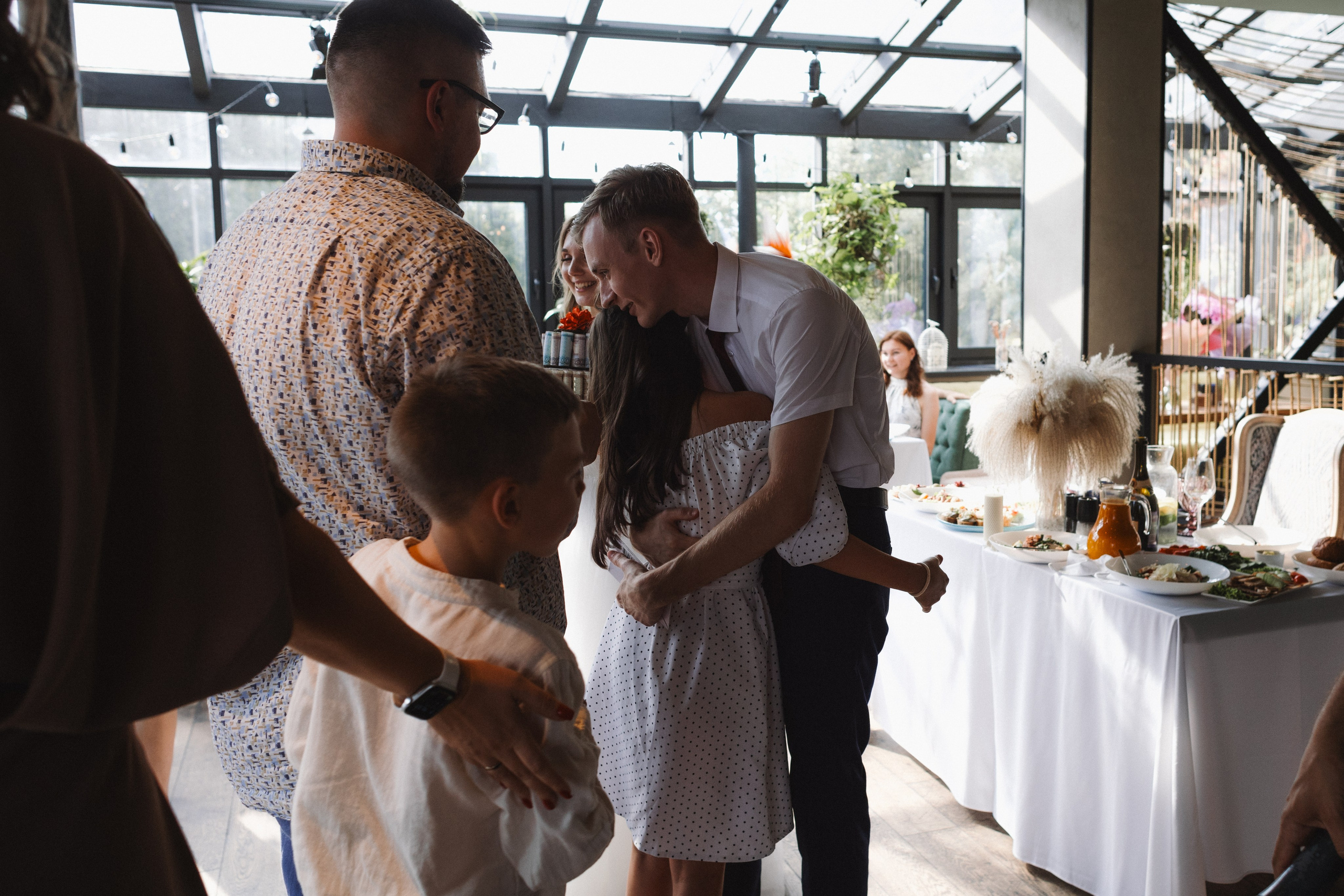 Алина и Слава 26.07.24. Фотограф Великий Новгород