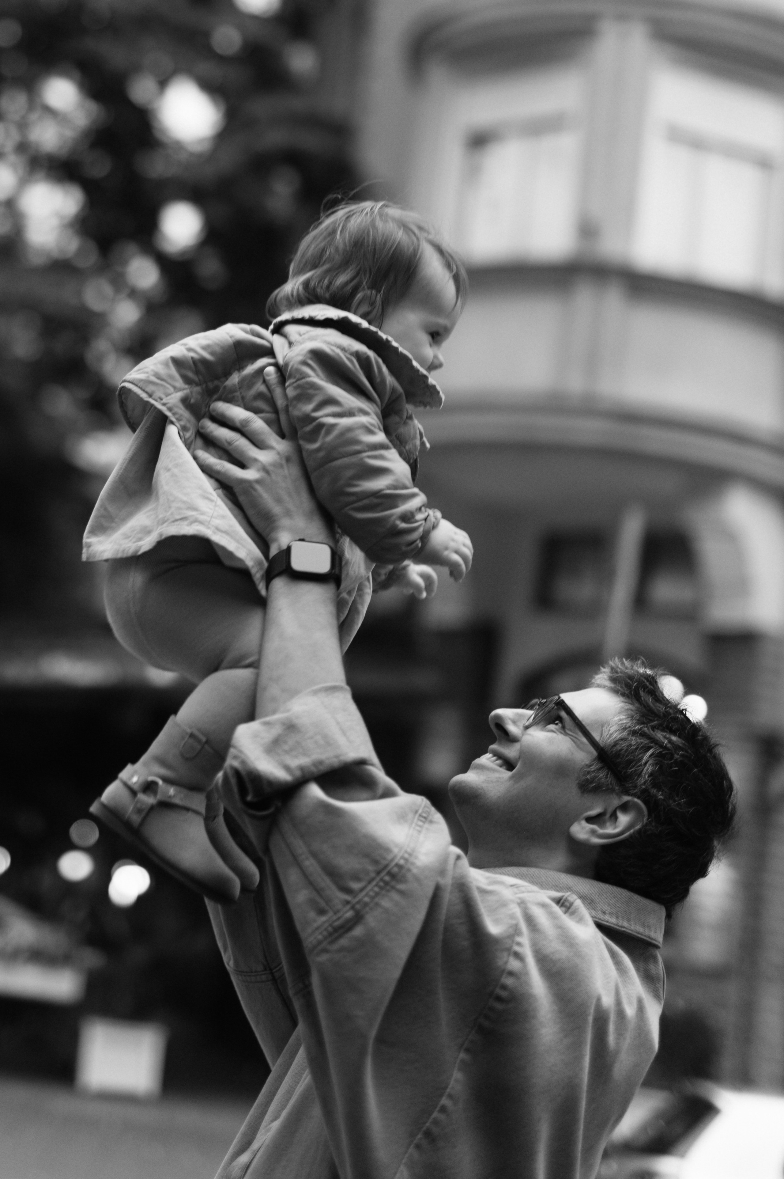 PORODICA. Fotograf Beograd — Tsvetkova Marija