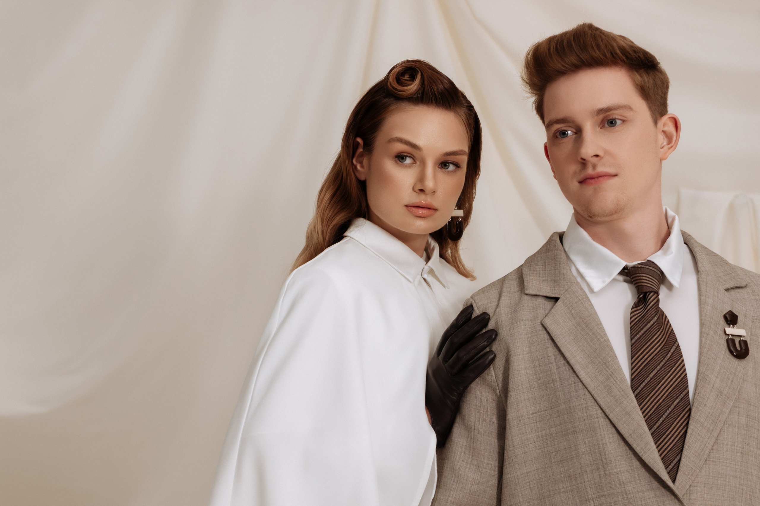 Григорий и Софья. Фотограф Ершова Светлана