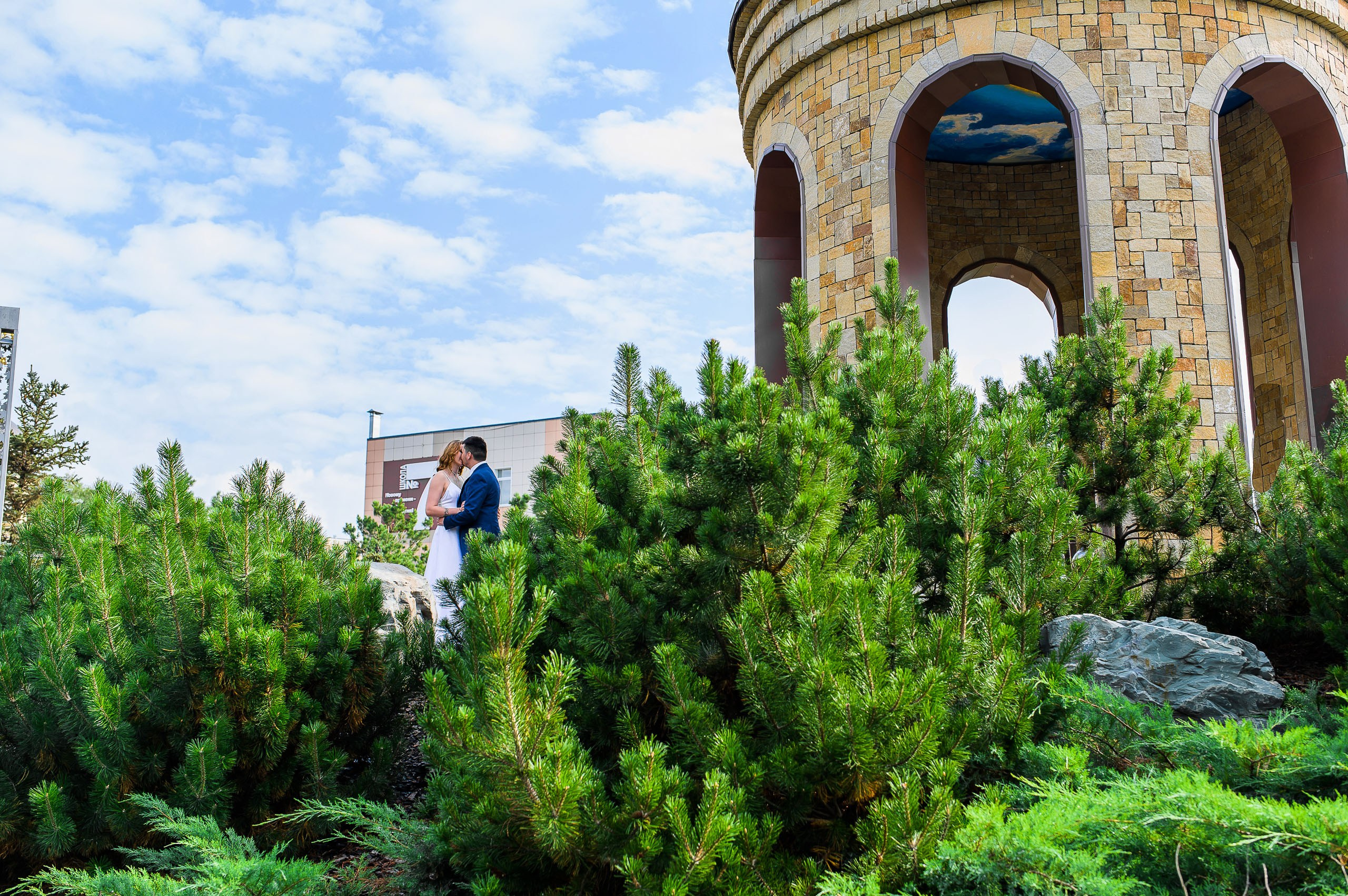 Карина и Алексей. Фотограф в Кемерово Владислав Шульц