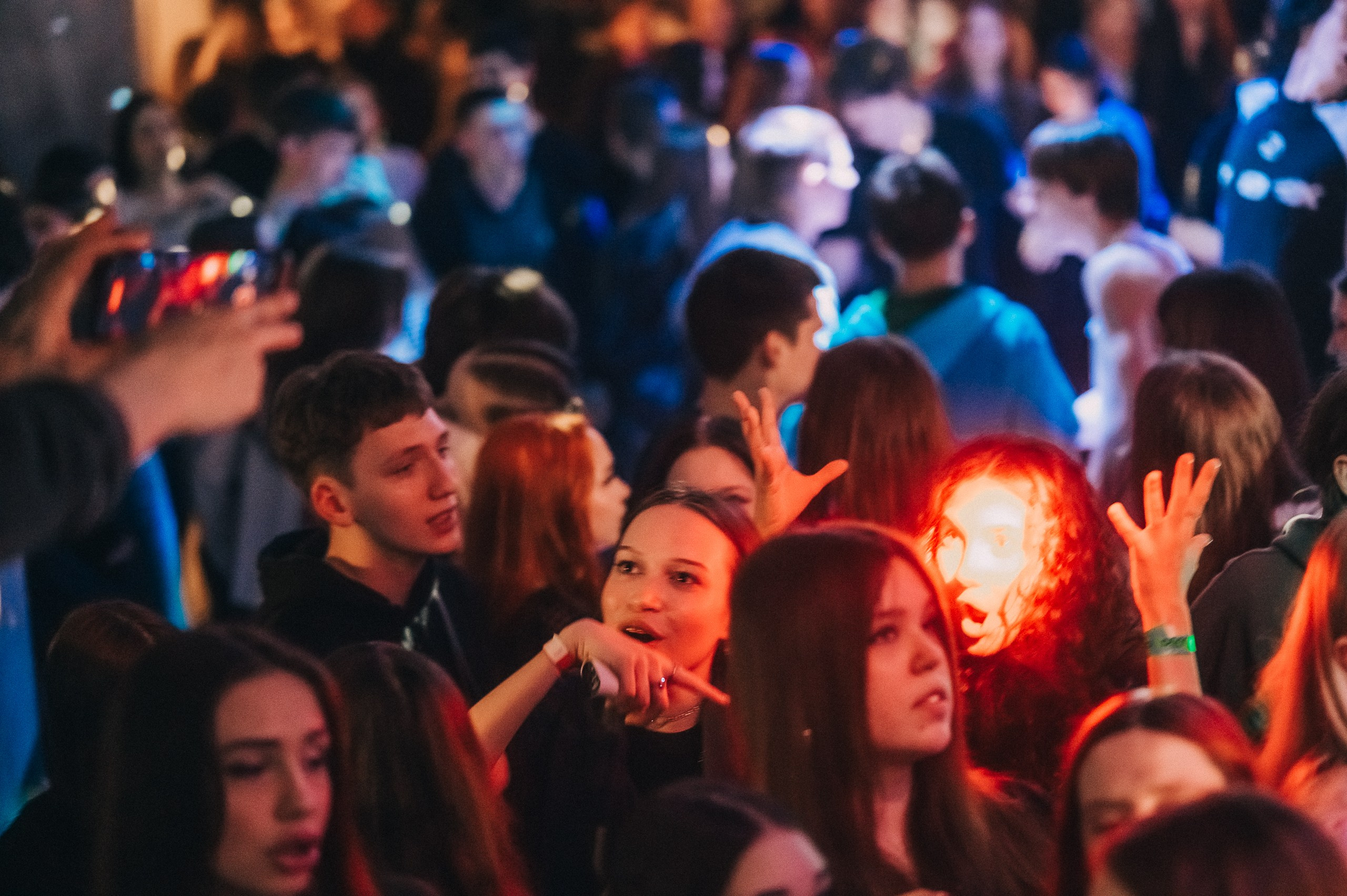 8 MARCH WOMENS DAY PARTY. Фотограф в Кемерово Владислав Шульц