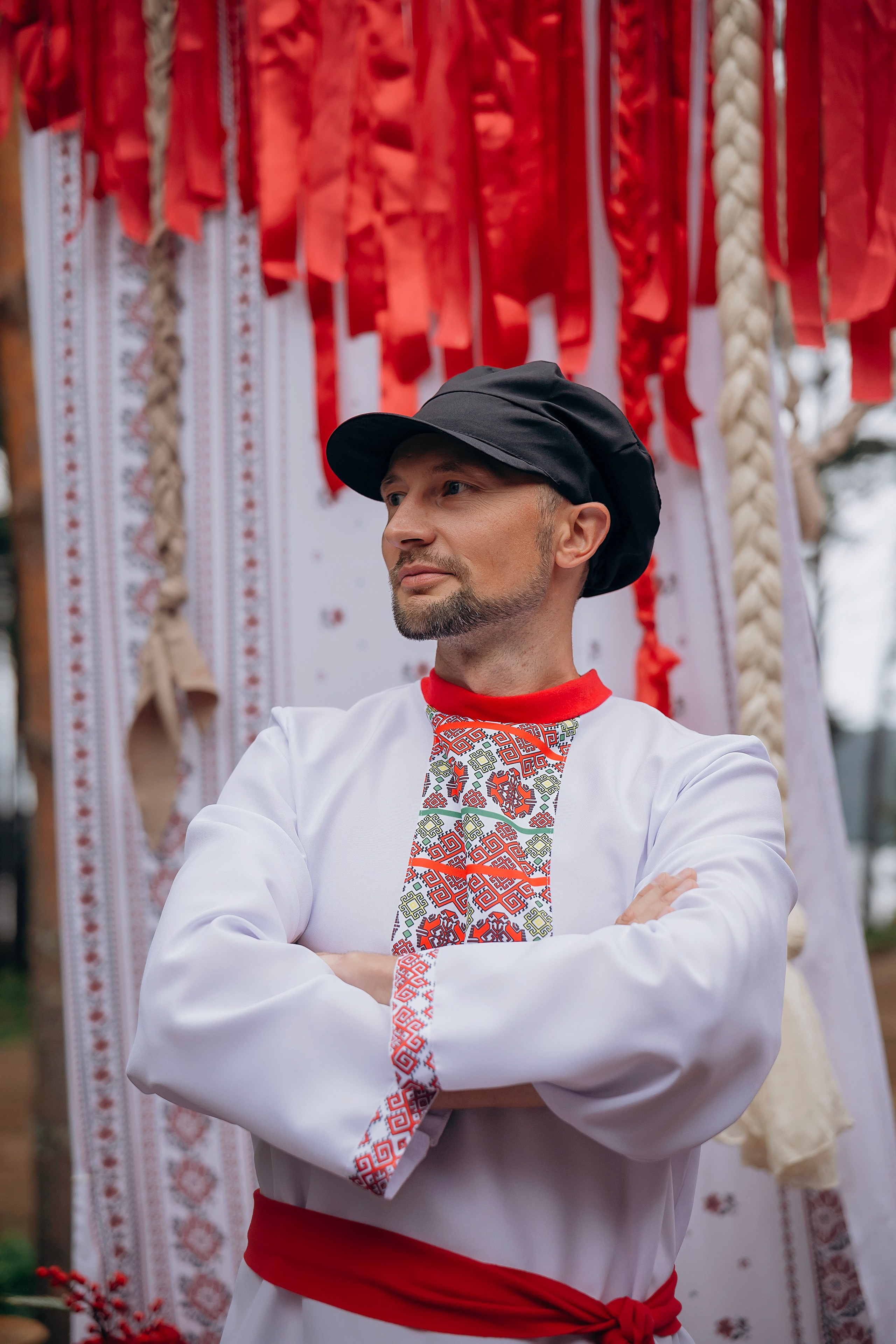 Корпоратив русско-народный. Фотограф Алина Любимова г. Пермь