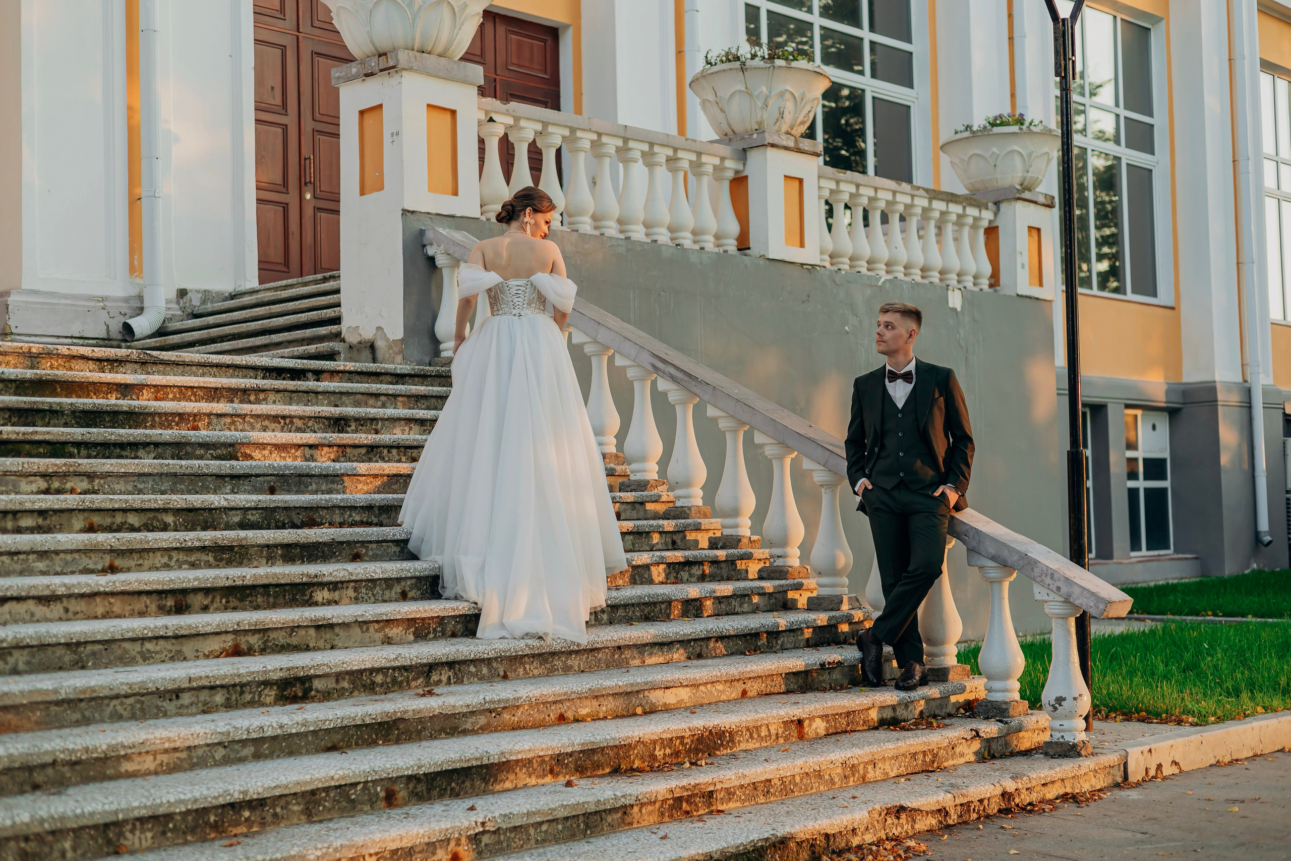 Екатерина & Александр. Фотограф Алина Любимова г. Пермь