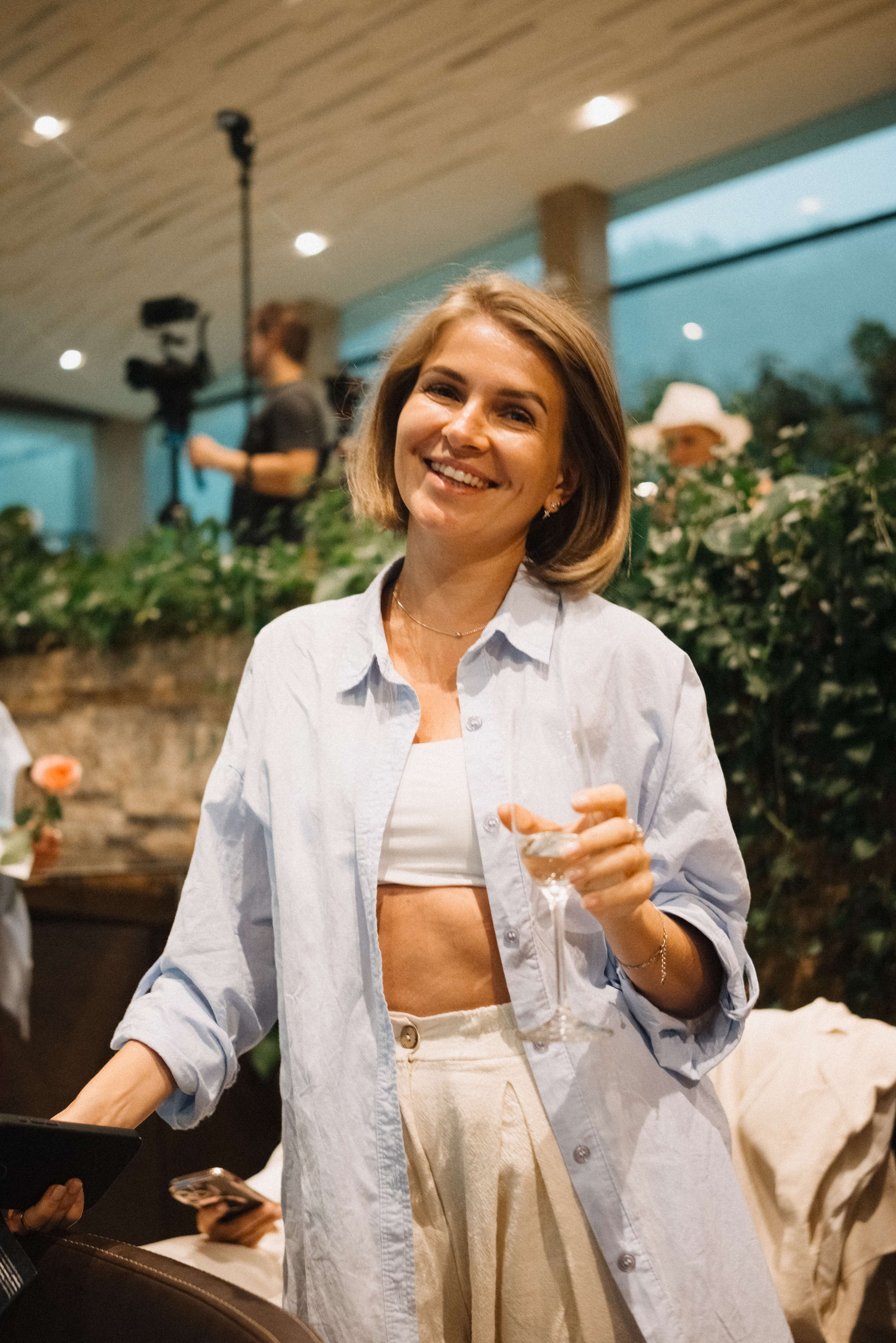 Репортаж бизнес-конференции. Портретный и свадебный фотограф в Тбилиси • xeniqo