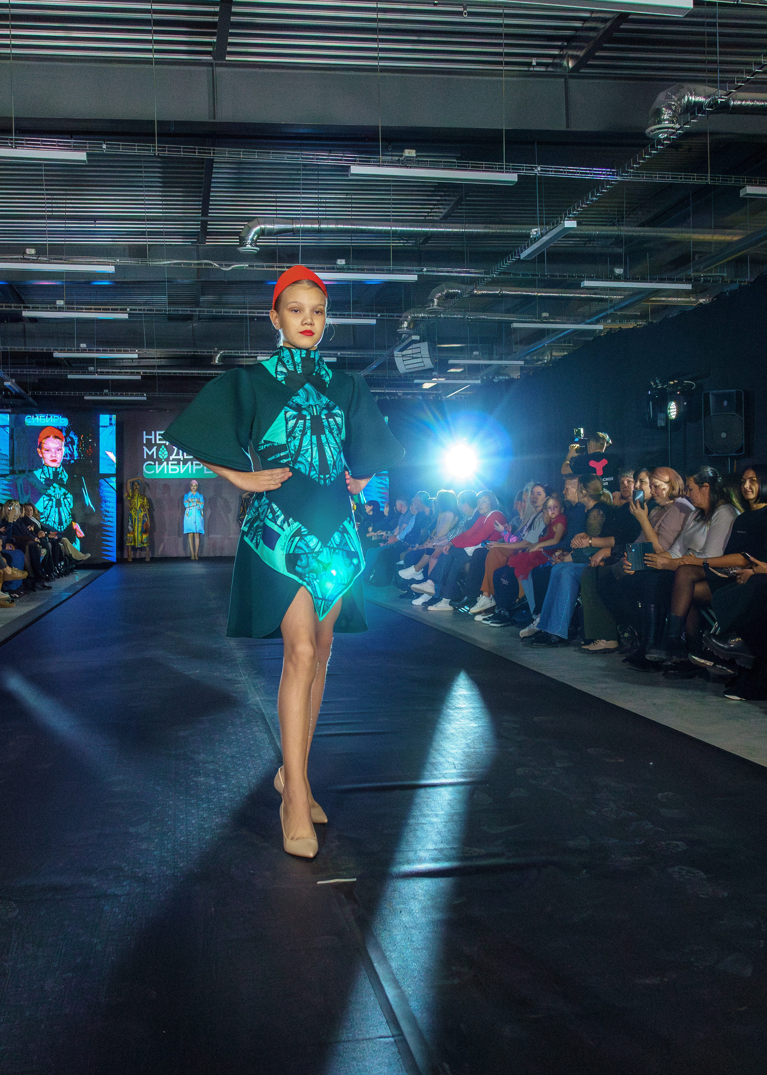 Третья «Неделя моды. Сибирь» в Тюмени