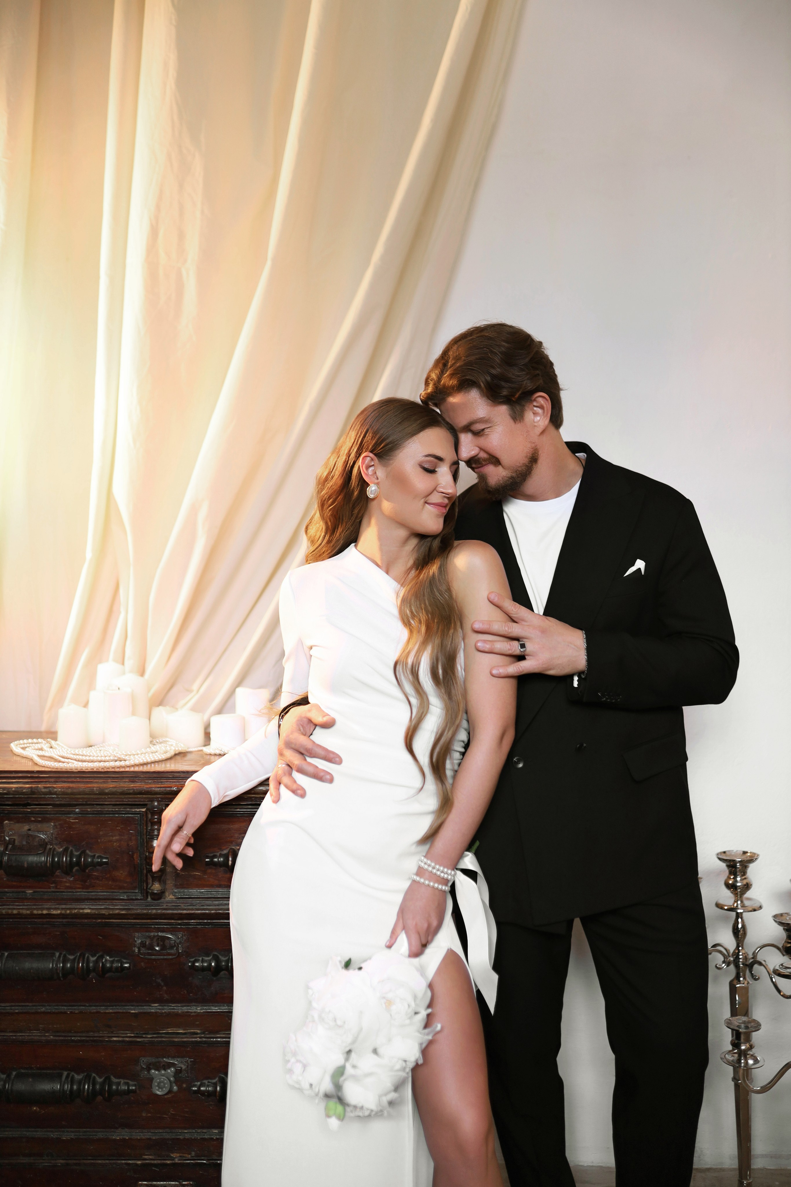 Свадебный и семейный фотограф в Липецке Дарья Мещерякова