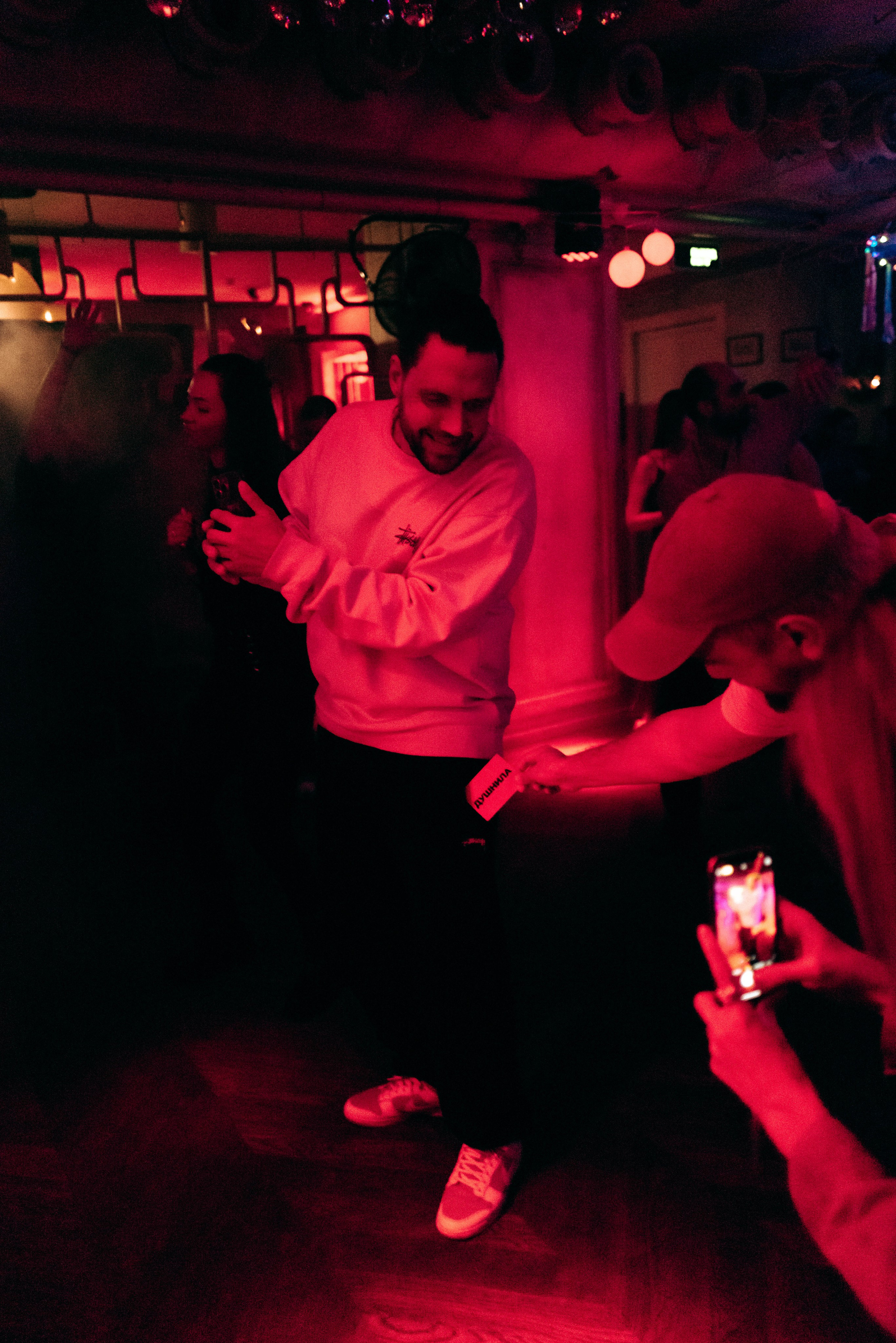 Leveldva. Репортажный и клубный фотограф Москва