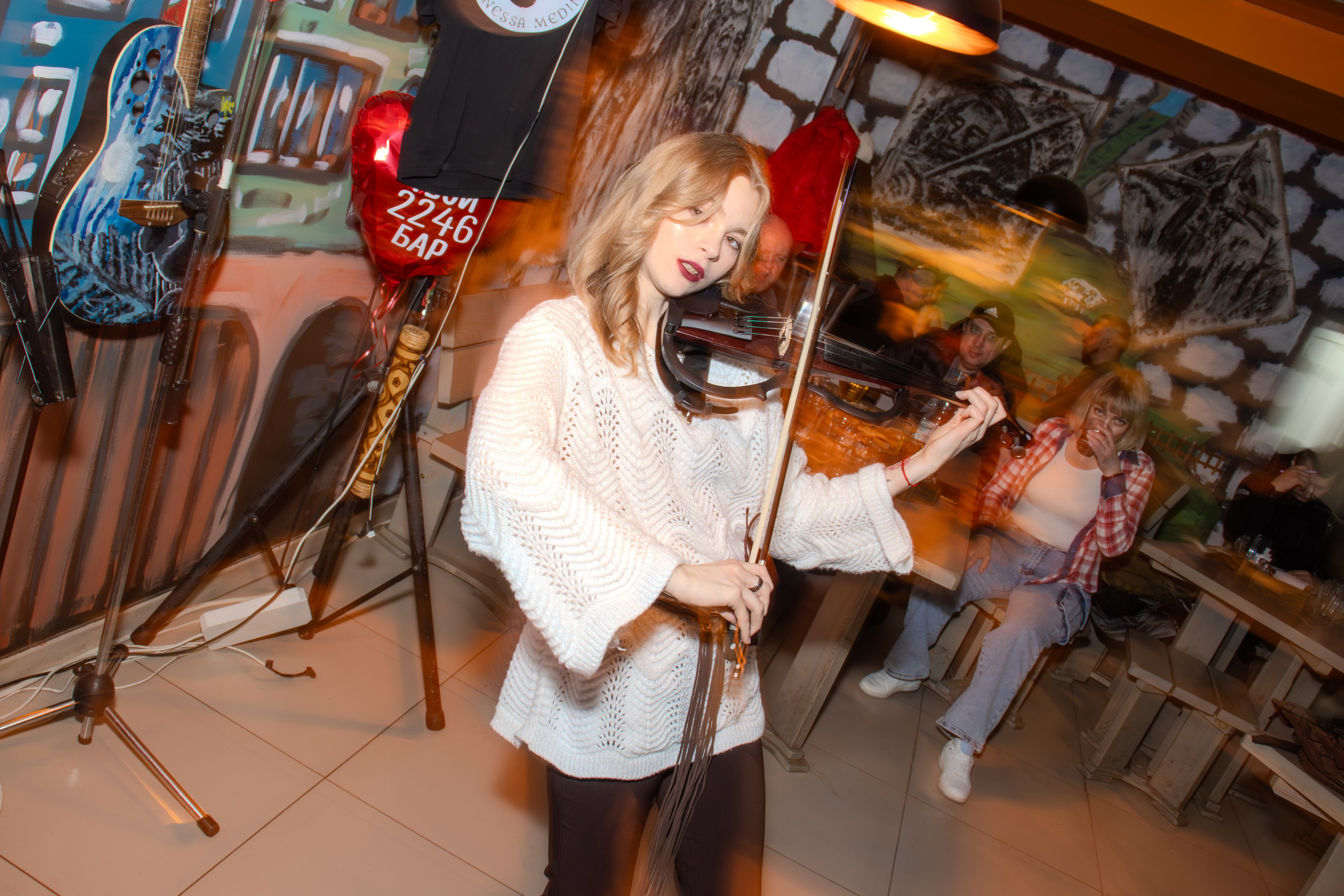 Концертная съёмка. K0T0F3Y