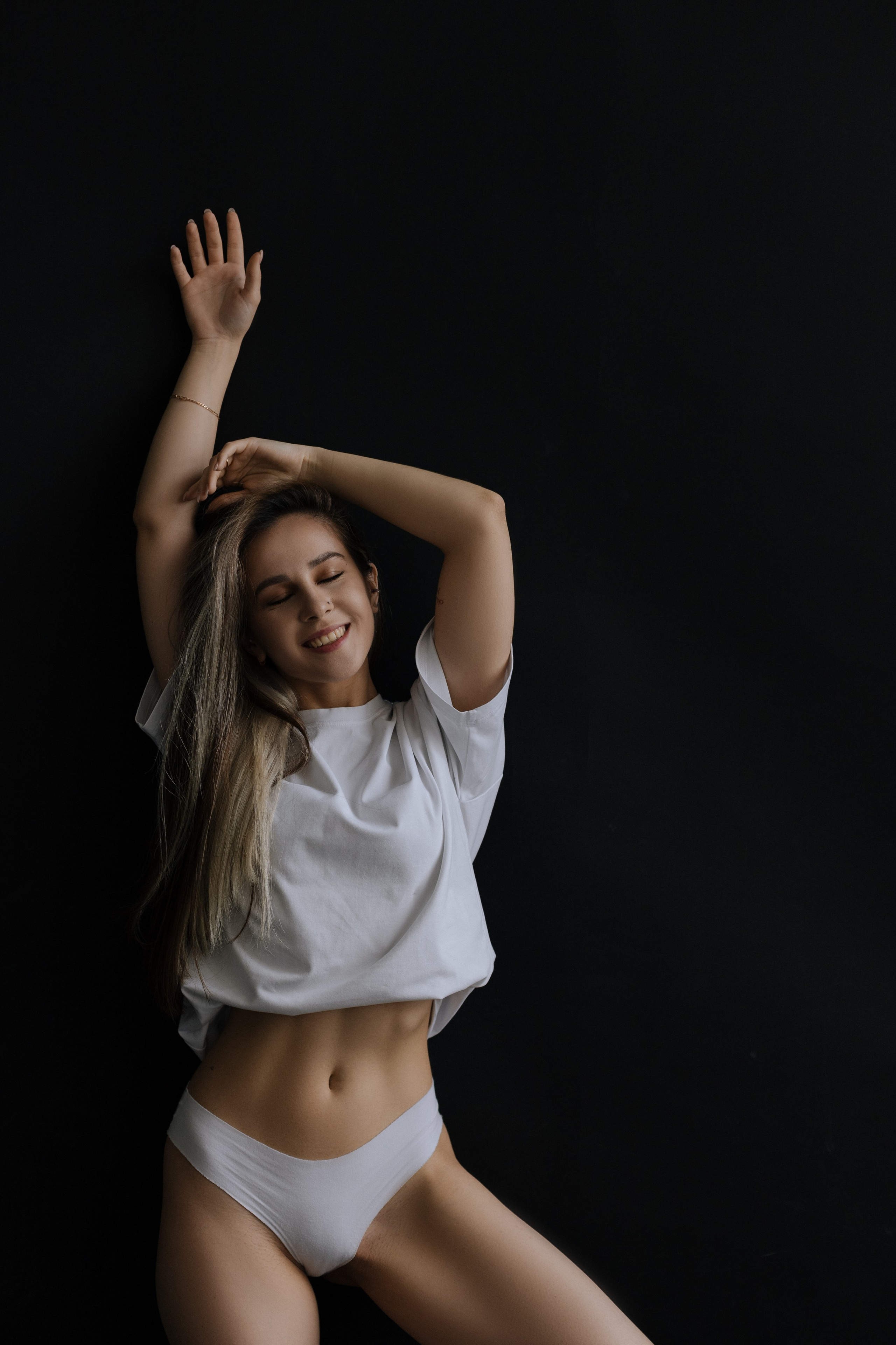 Студийные съемки. Женский фотограф в Москве Анастасия Барановая