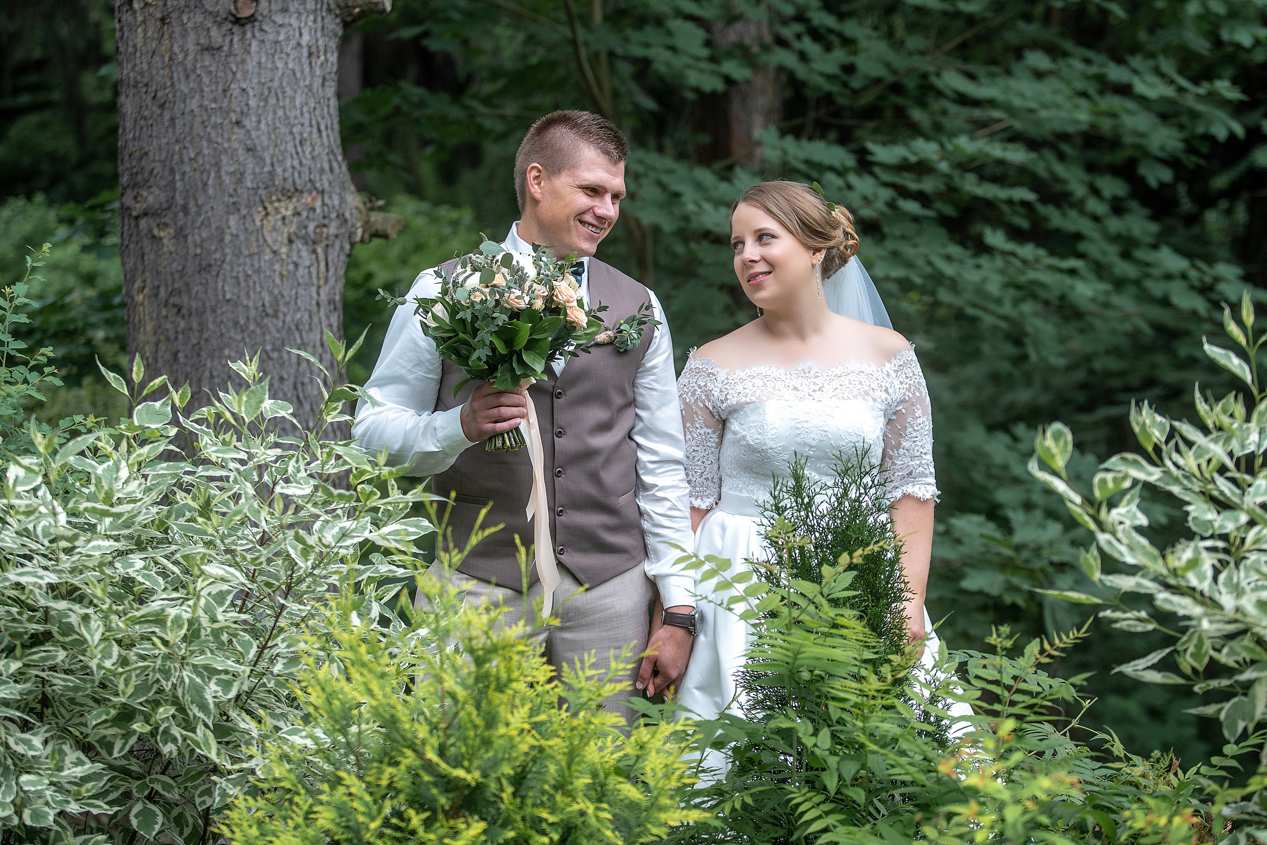 Дмитрий и Вика. Архив