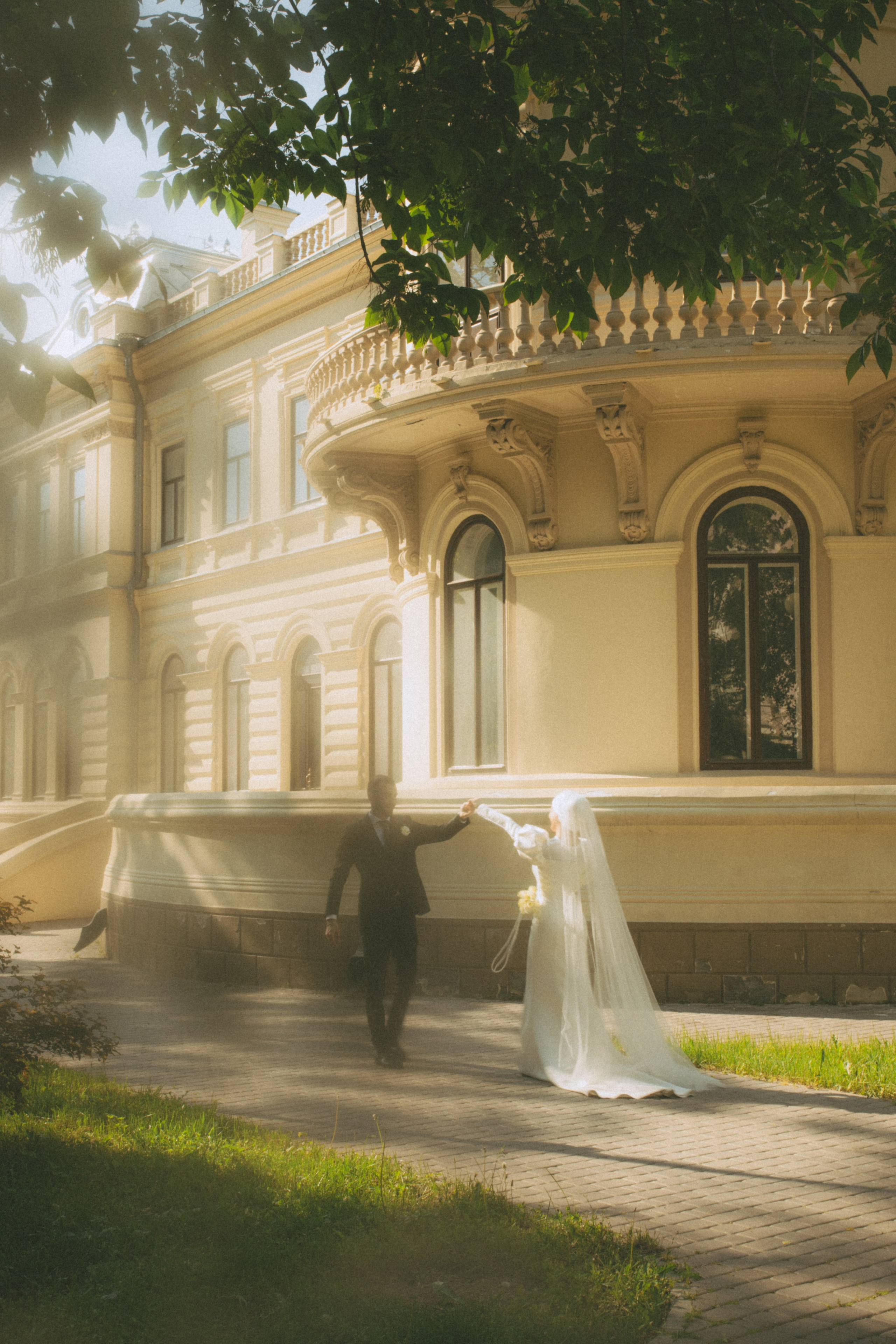 Свадебный фотограф Казань