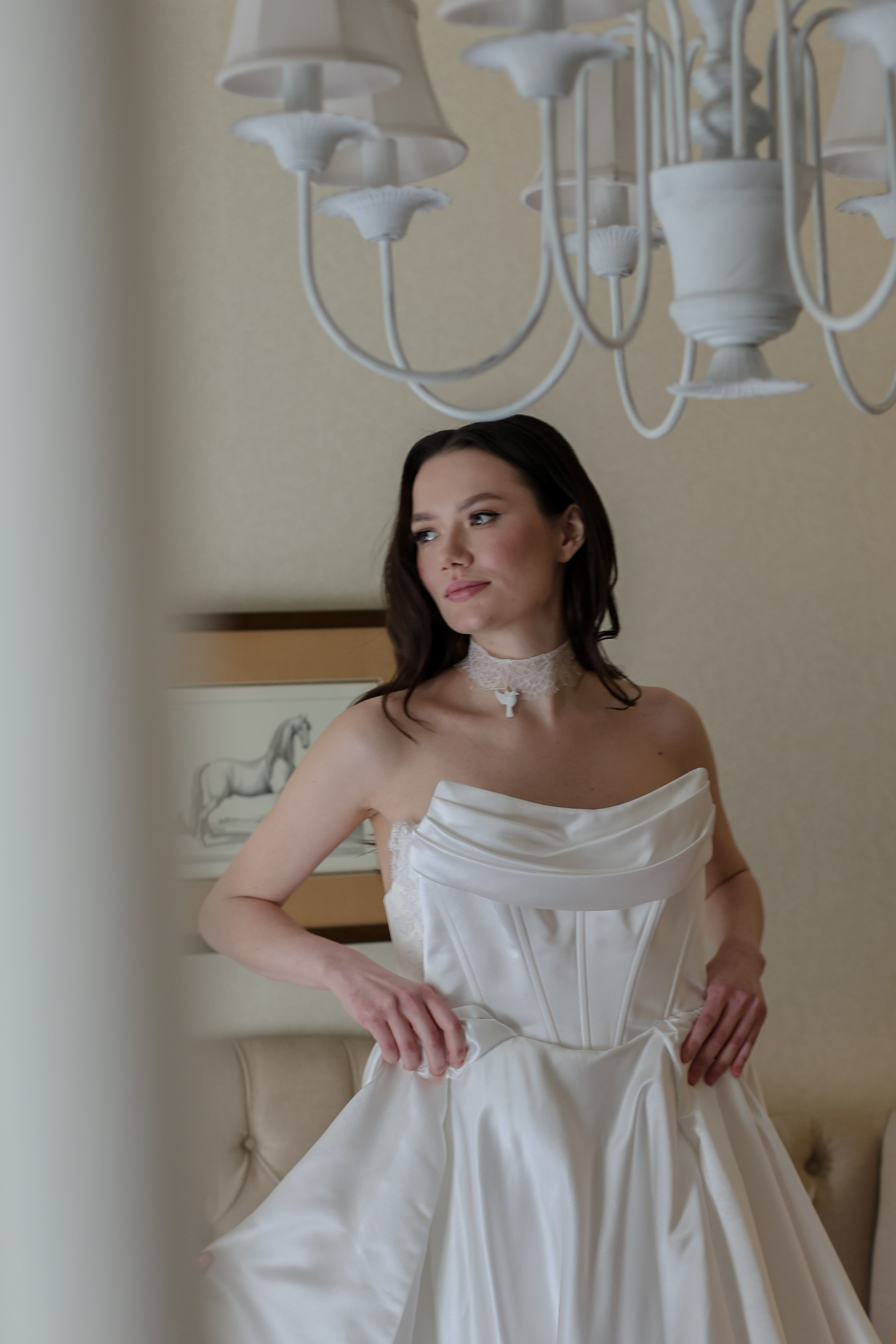 Д & А  15 марта 2026 г. Свадебный фотограф в Москве Александрина Аксенова