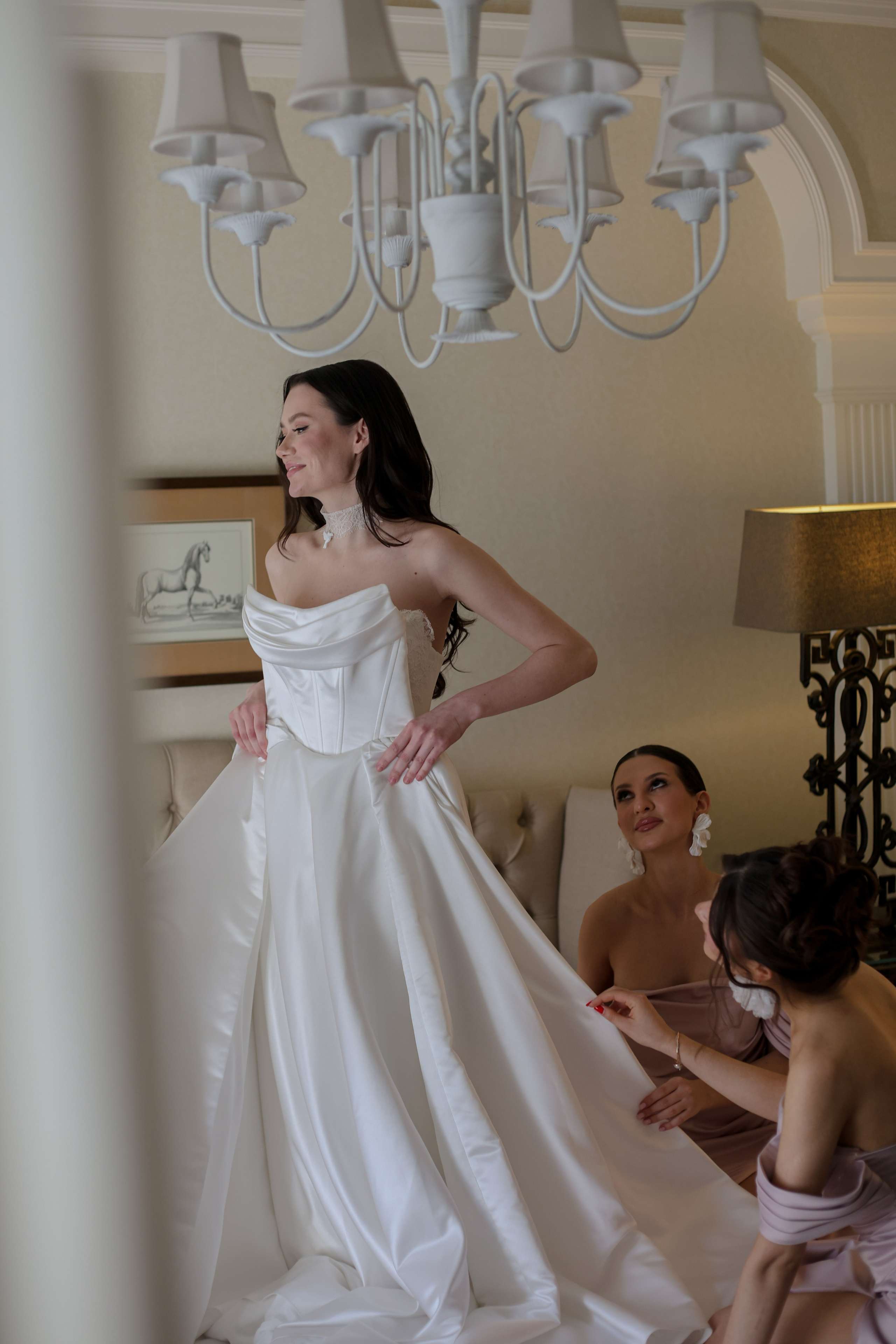 Д & А  15 марта 2026 г. Свадебный фотограф в Москве Александрина Аксенова