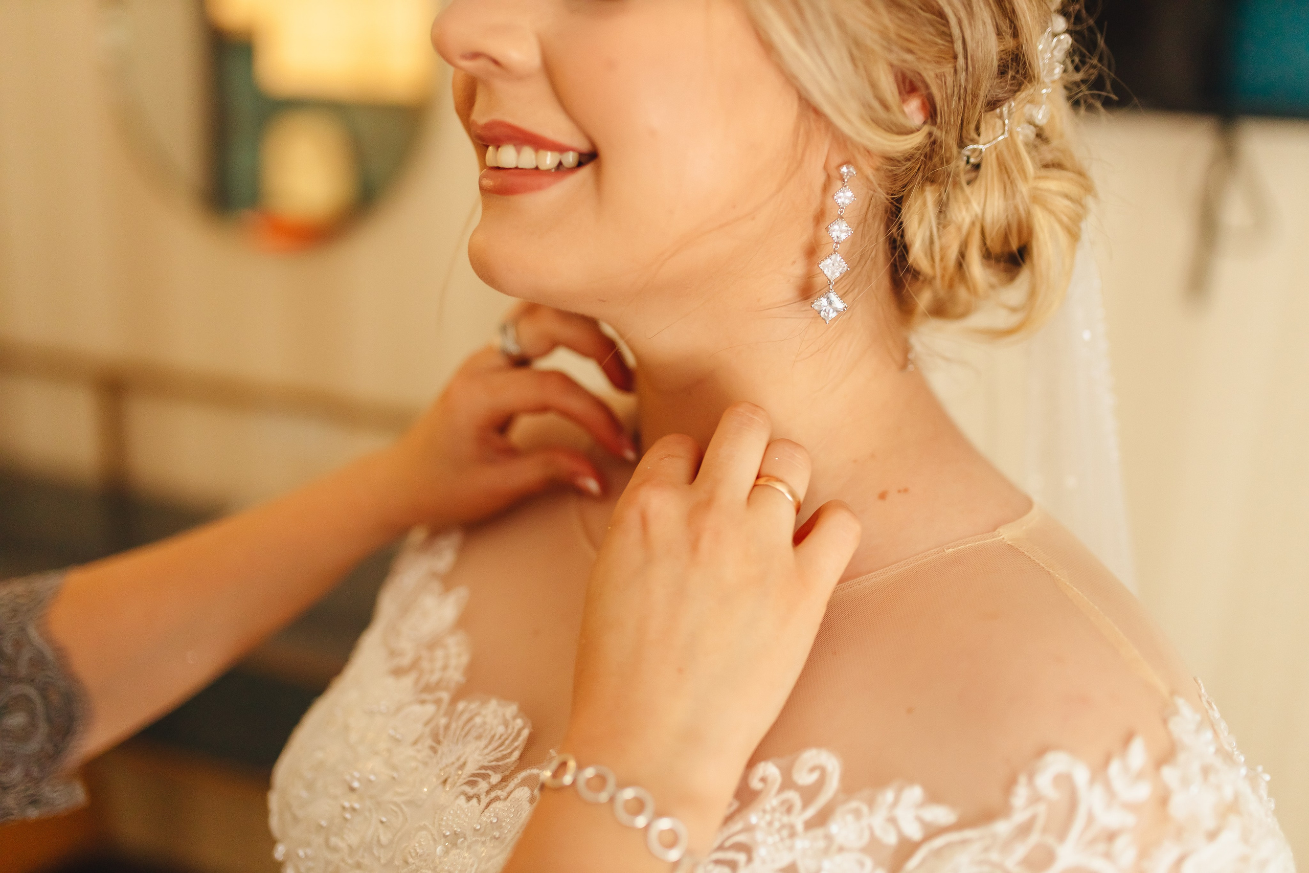 Семен и Алена. Свадебный и семейный фотограф в Туле и области Маша Костина