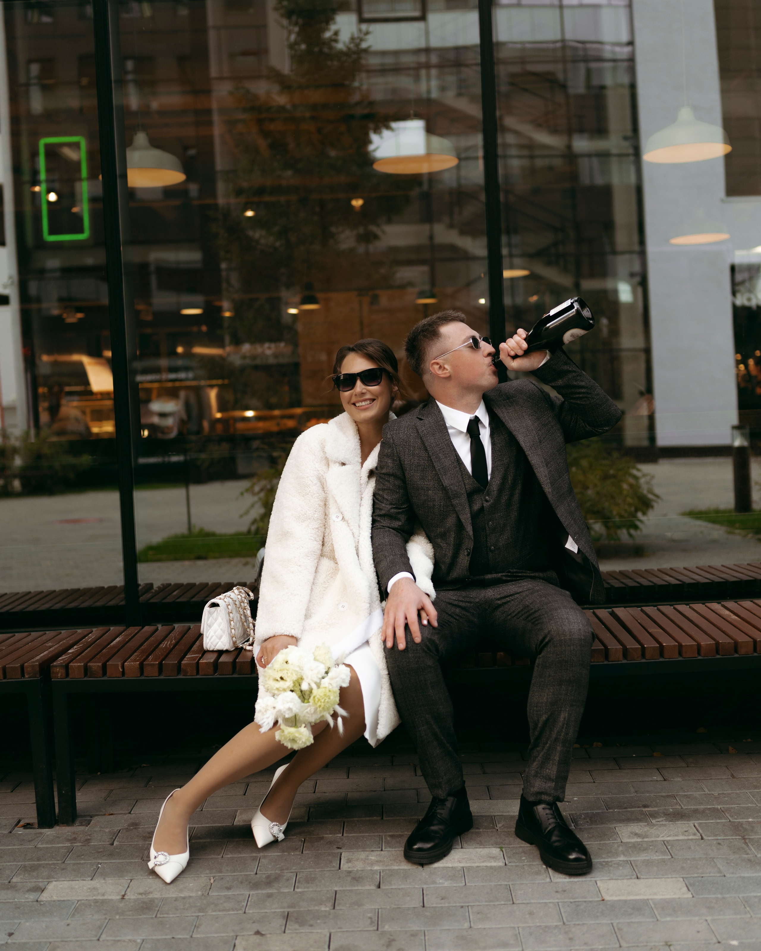 Павел и Анна. Фотограф Екатеринбург | Оля Макарова