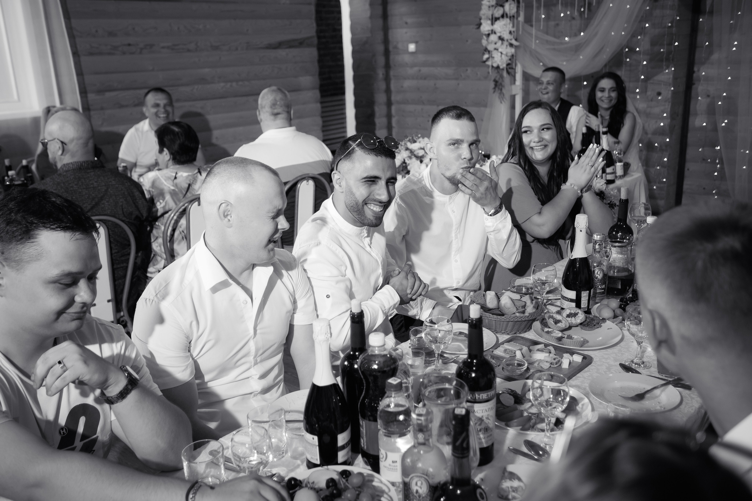 ПРИМЕР: Свадьба. Все фото. Профессиональный фотограф в Ижевске Леша Петров