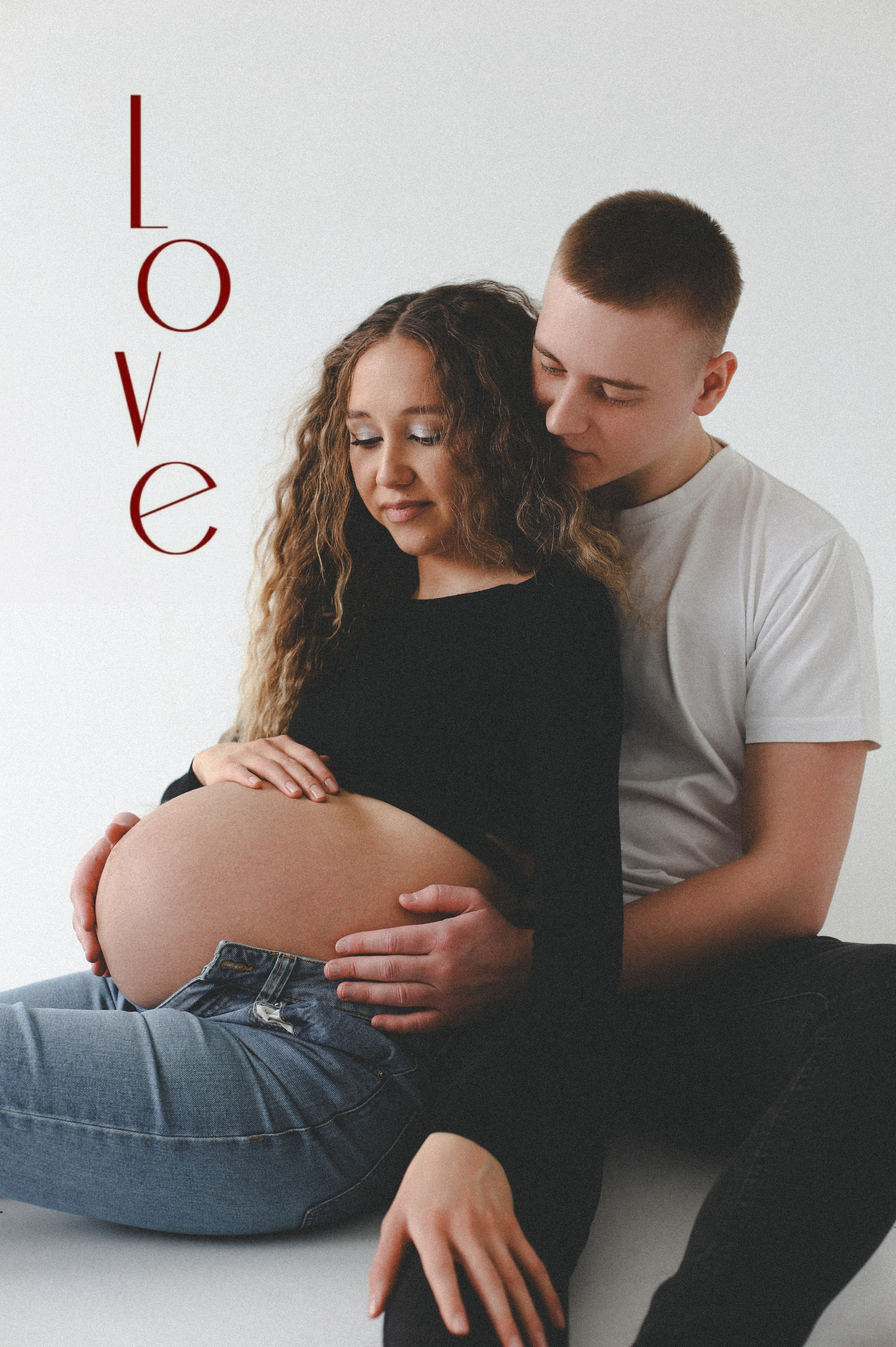 О любви. Фотограф из Екатеринбурга Касаткина Екатерина